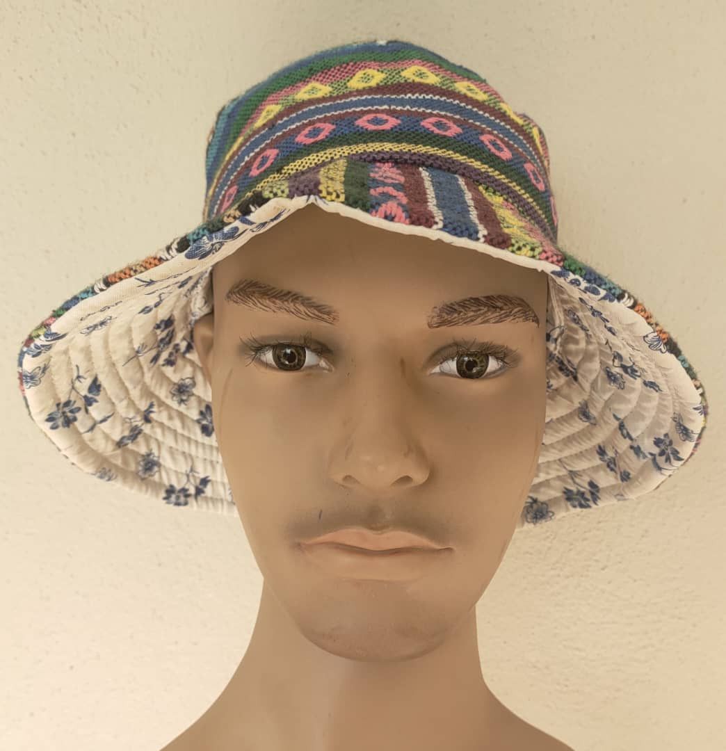 Other Reversible Bucket Hat Size ONE SIZE - 5 Thumbnail