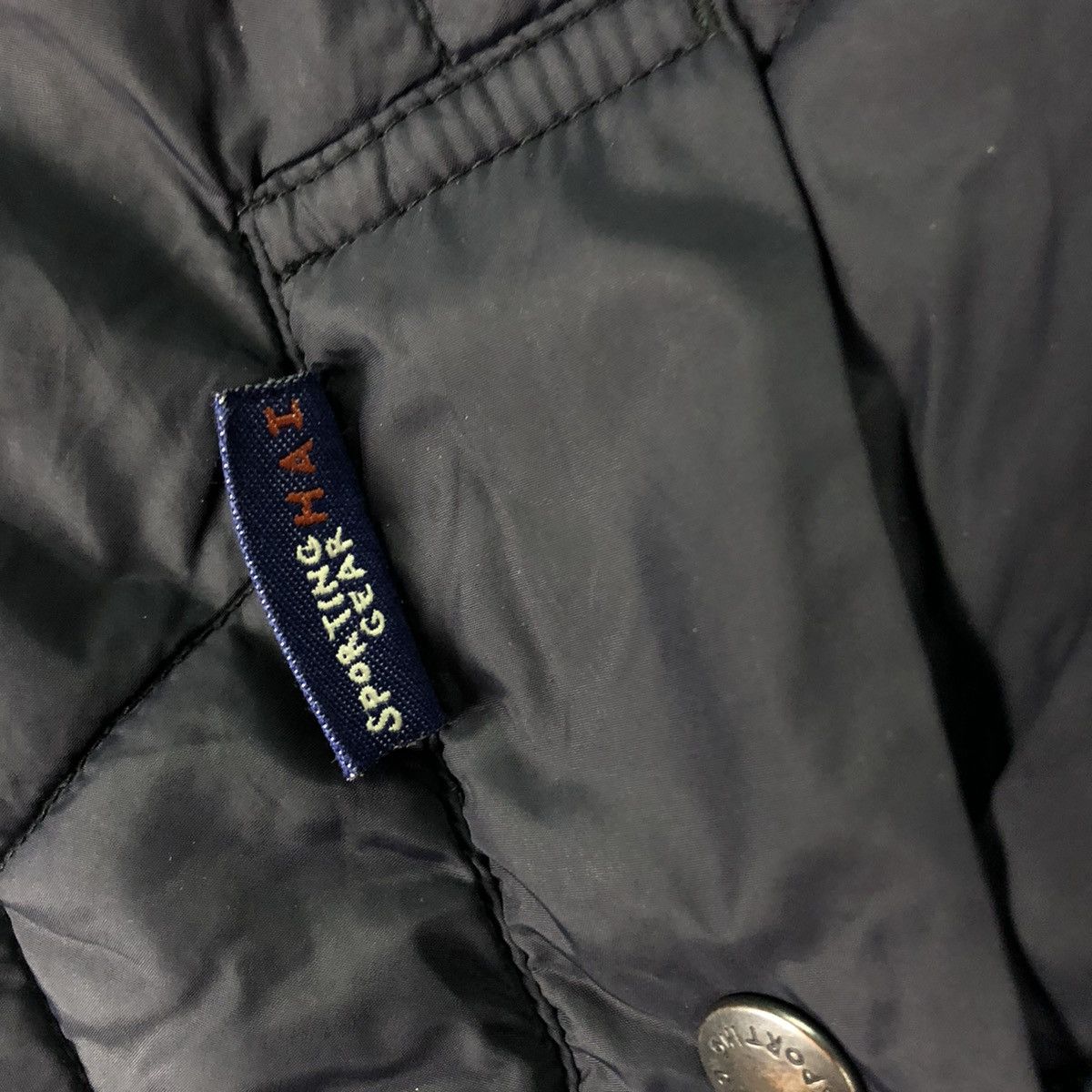 Hai Sporting Gear 🔥HAI SPORTING GEAR Quilted Reversible Long Jacket Size US L / EU 52-54 / 3 - 13 Thumbnail