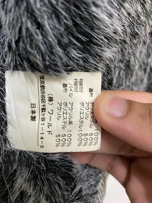 Takeo Kikuchi 🔥GRAIL🇯🇵 TAKEO KIKUCHI FUR LINING HICKORY STRIPES JACKET Size US M / EU 48-50 / 2 - 11 Thumbnail
