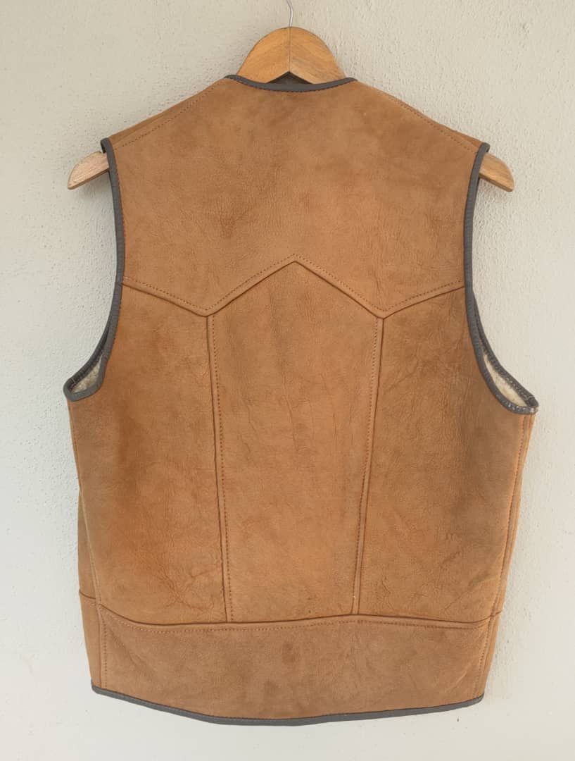 Other Sheepkin Vest Size US S / EU 44-46 / 1 - 2 Thumbnail