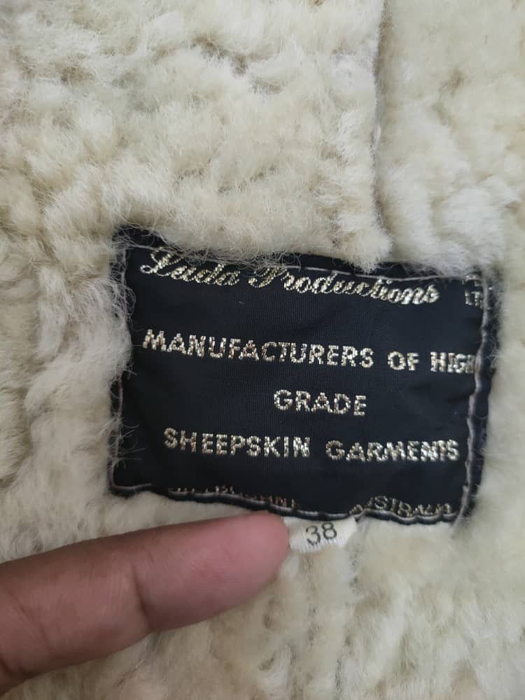 Other Sheepkin Vest Size US S / EU 44-46 / 1 - 3 Thumbnail