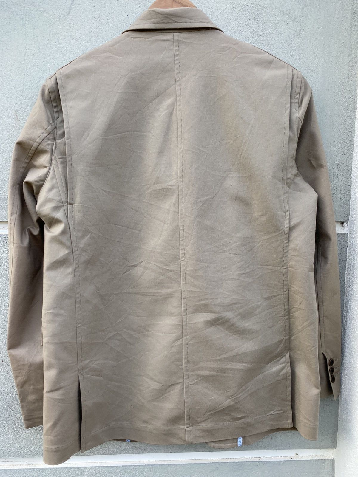 All Sport × Canterbury of New Zealand Vintage Canterbury Coat Size 42L - 7 Thumbnail