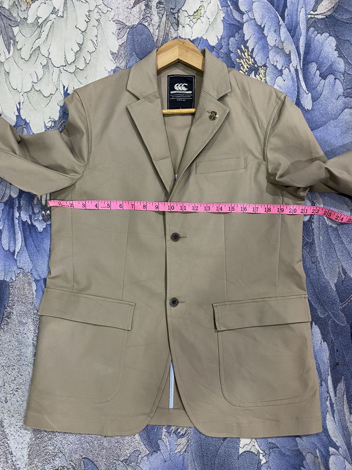 All Sport × Canterbury of New Zealand Vintage Canterbury Coat Size 42L - 10 Thumbnail
