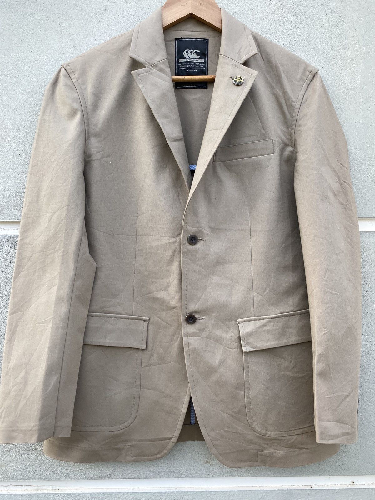 All Sport × Canterbury of New Zealand Vintage Canterbury Coat Size 42L - 5 Thumbnail