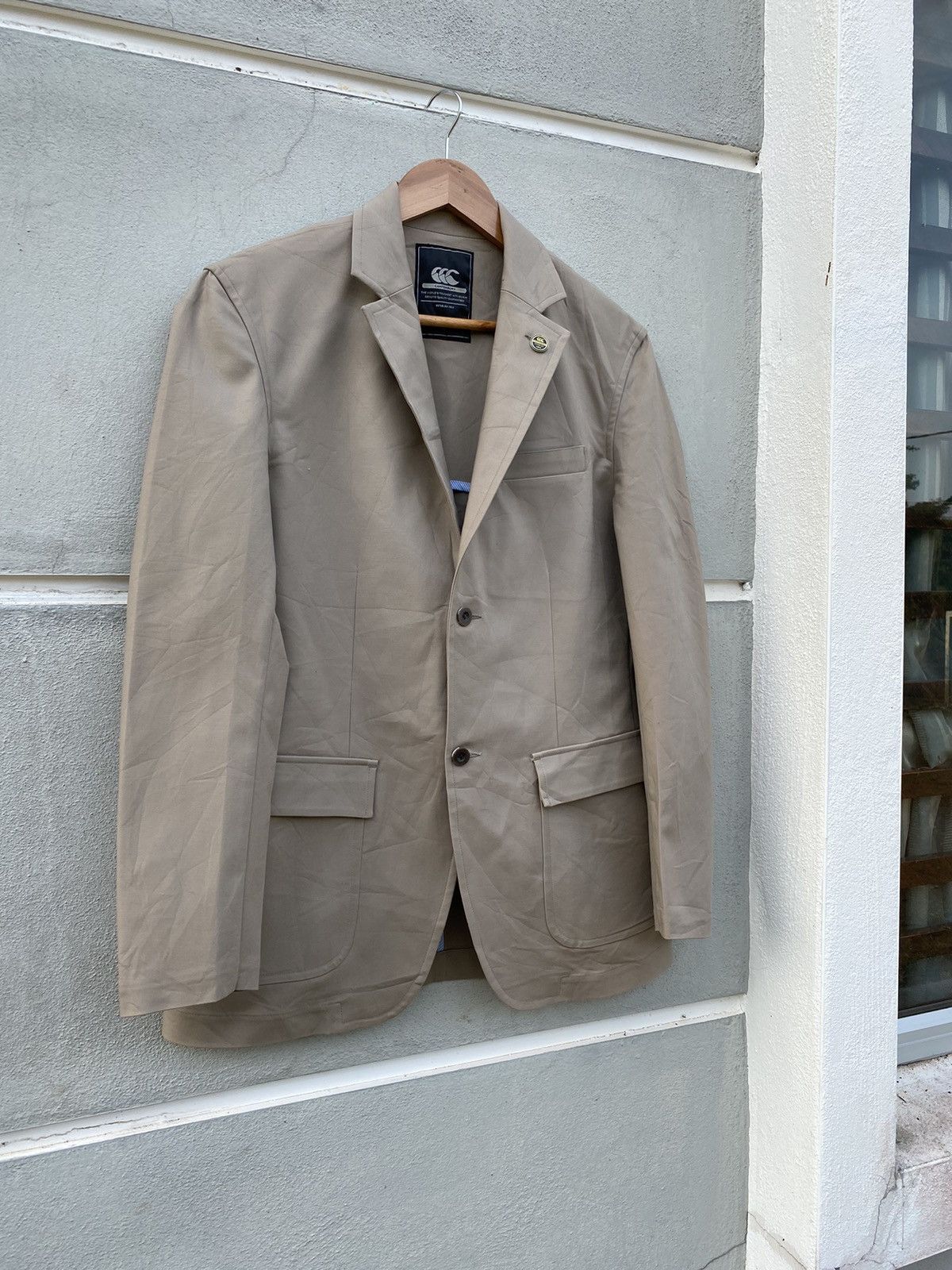 All Sport × Canterbury of New Zealand Vintage Canterbury Coat Size 42L - 2 Thumbnail