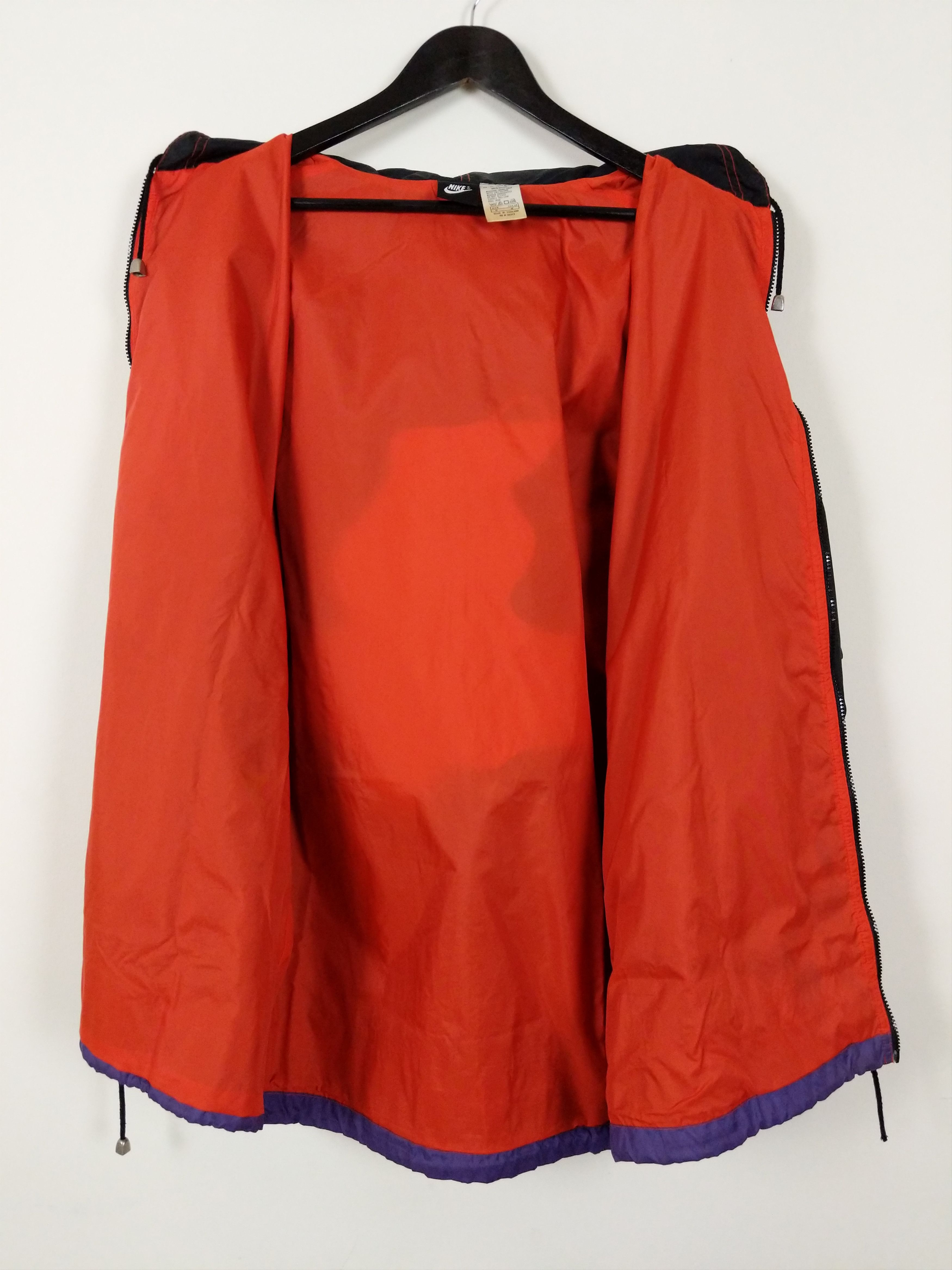 NBA Vintage 90s Nike Charles Barkley Phoenix Suns Windbreaker Size US M / EU 48-50 / 2 - 11 Thumbnail