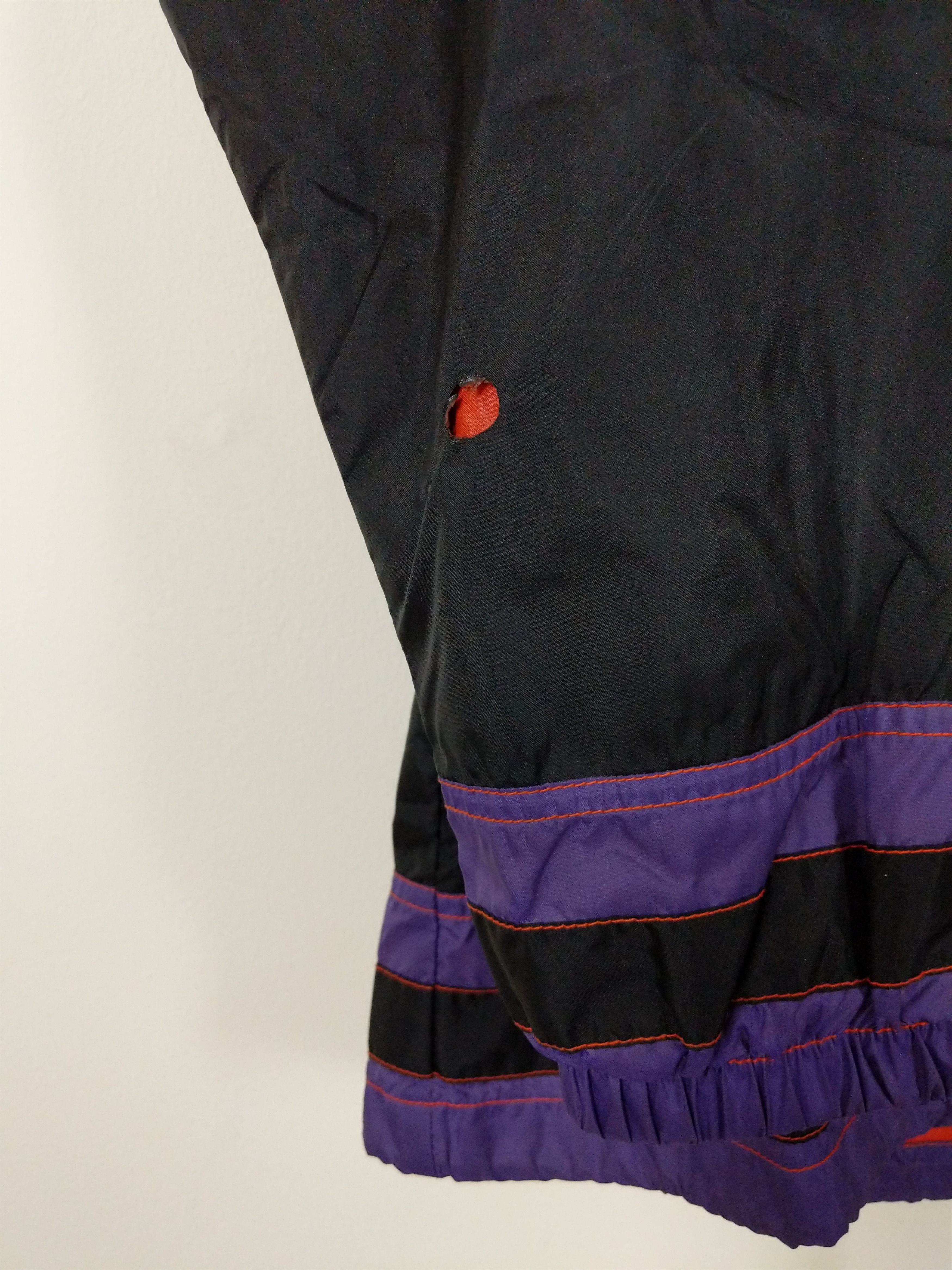 NBA Vintage 90s Nike Charles Barkley Phoenix Suns Windbreaker Size US M / EU 48-50 / 2 - 9 Thumbnail