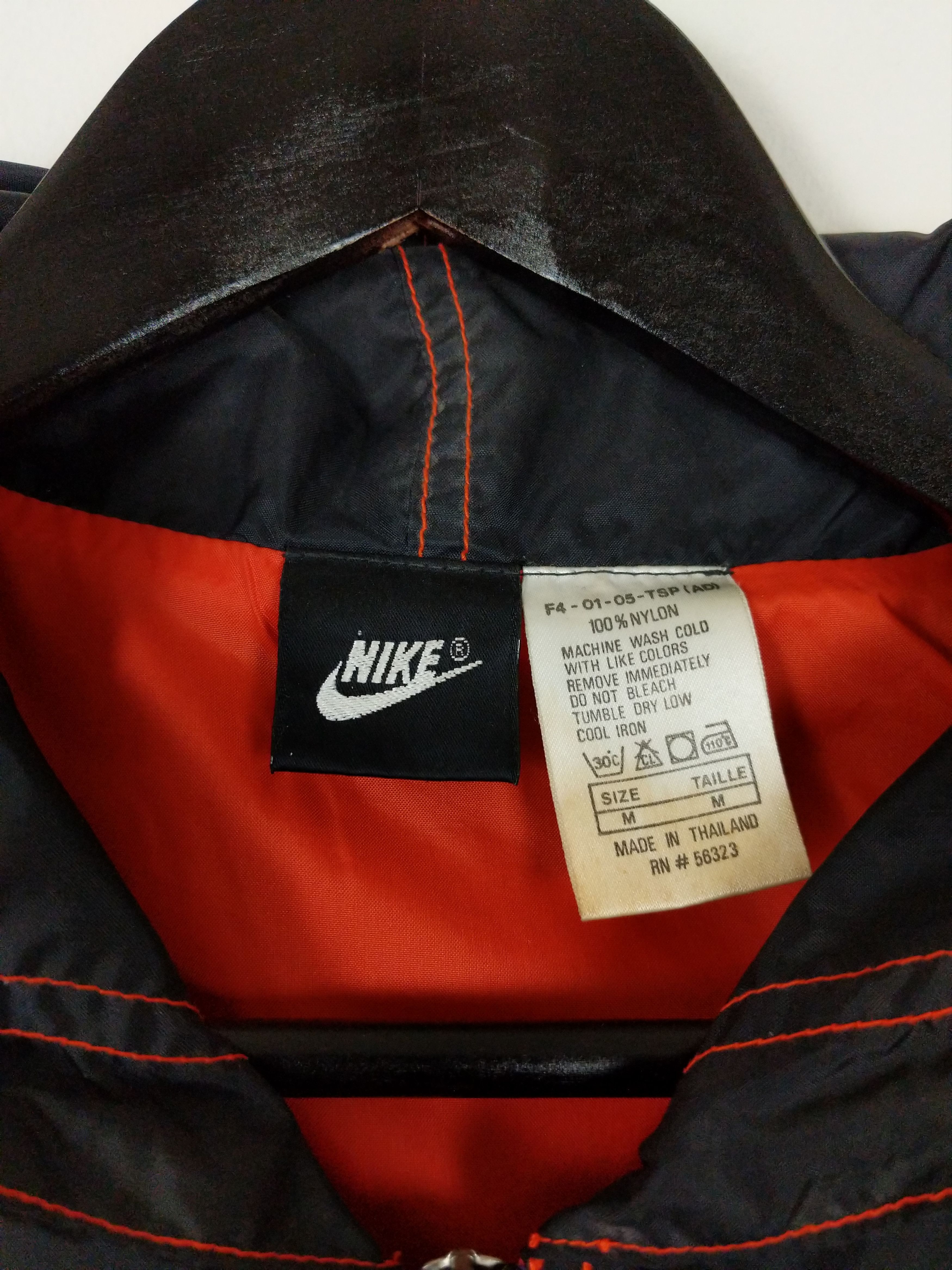 NBA Vintage 90s Nike Charles Barkley Phoenix Suns Windbreaker Size US M / EU 48-50 / 2 - 7 Thumbnail