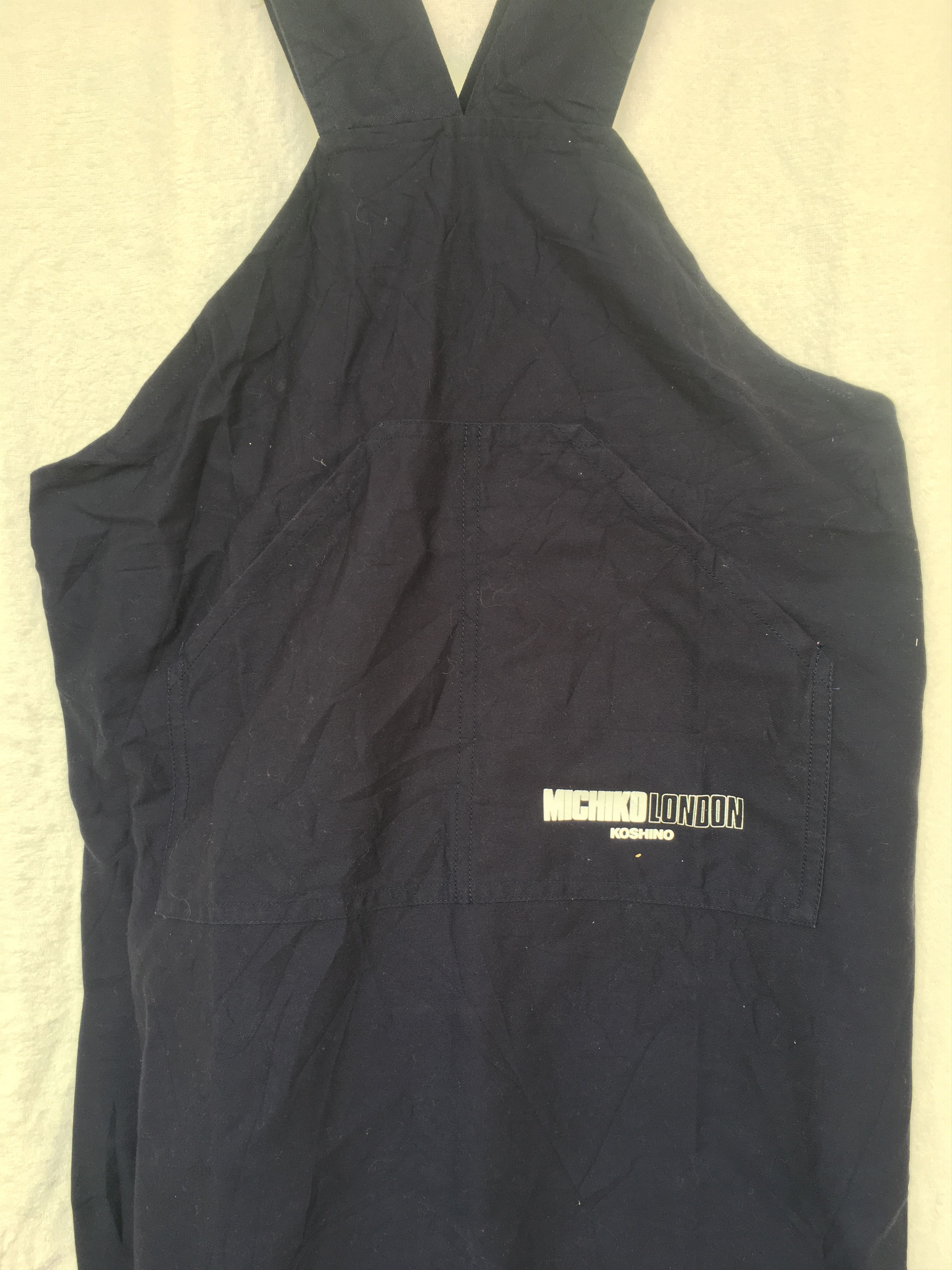 Michiko Koshino apron Size ONE SIZE - 3 Thumbnail