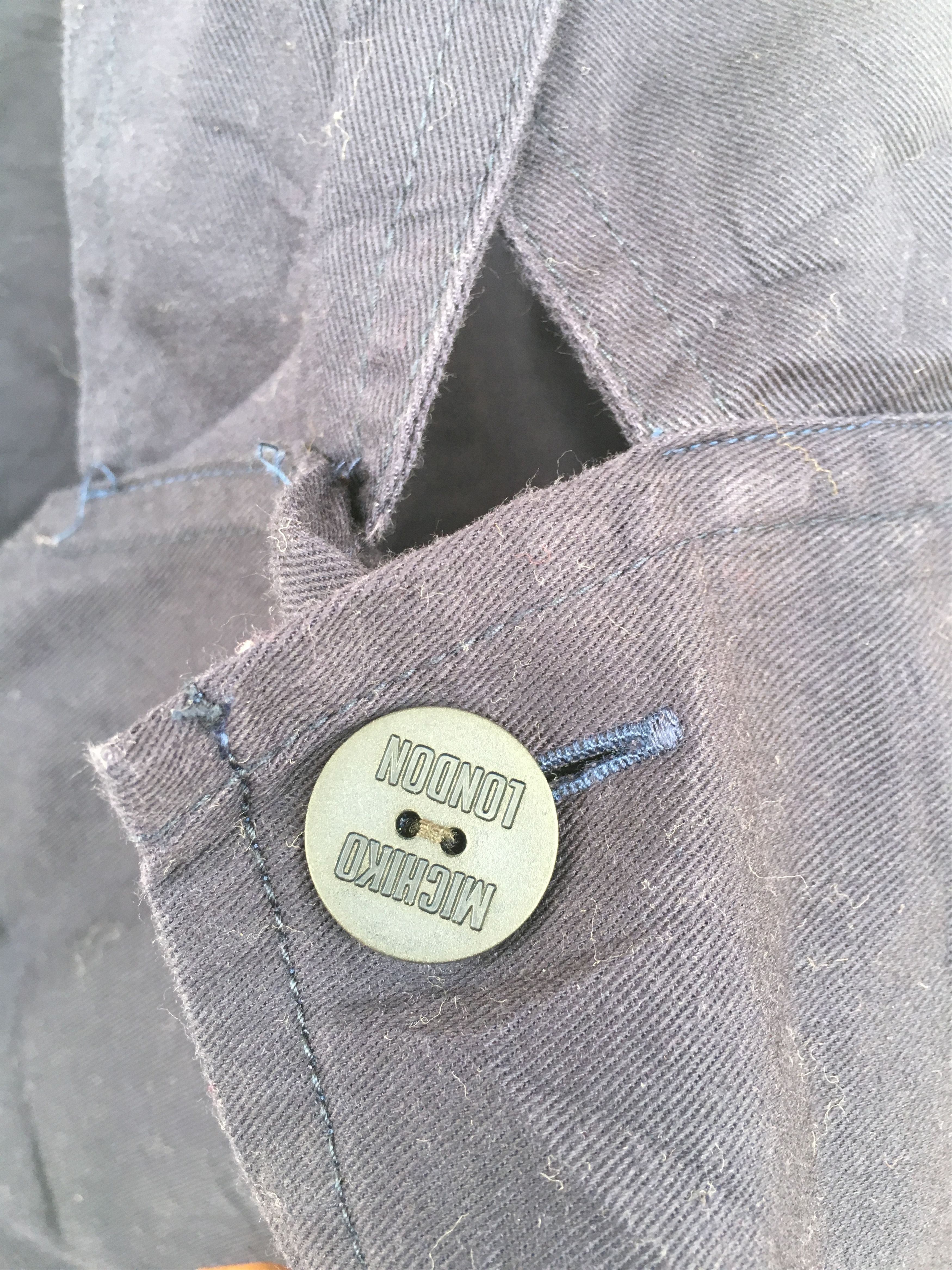 Michiko Koshino apron Size ONE SIZE - 6 Thumbnail