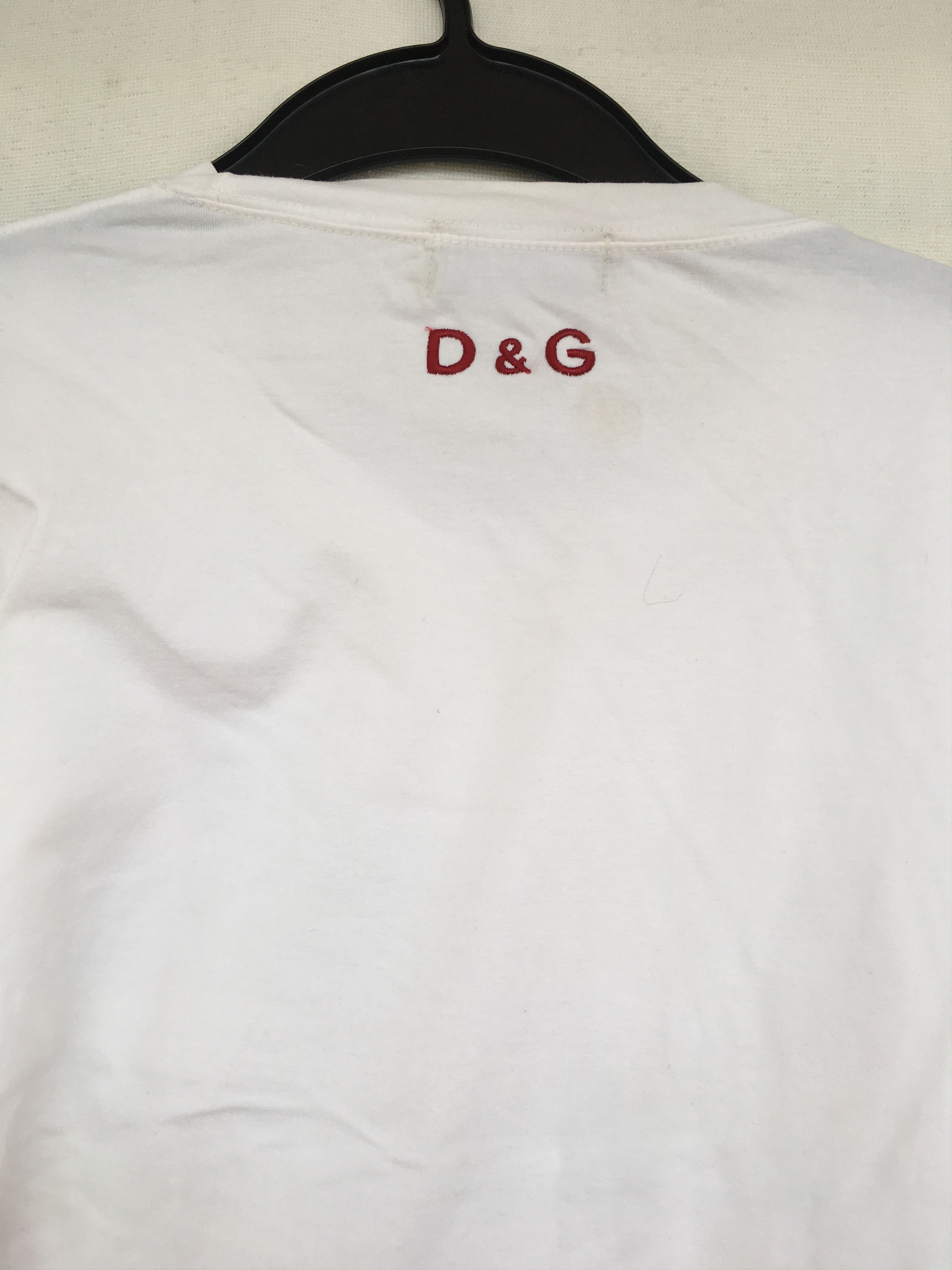 Dolce & Gabbana mickey Size US M / EU 48-50 / 2 - 10 Thumbnail