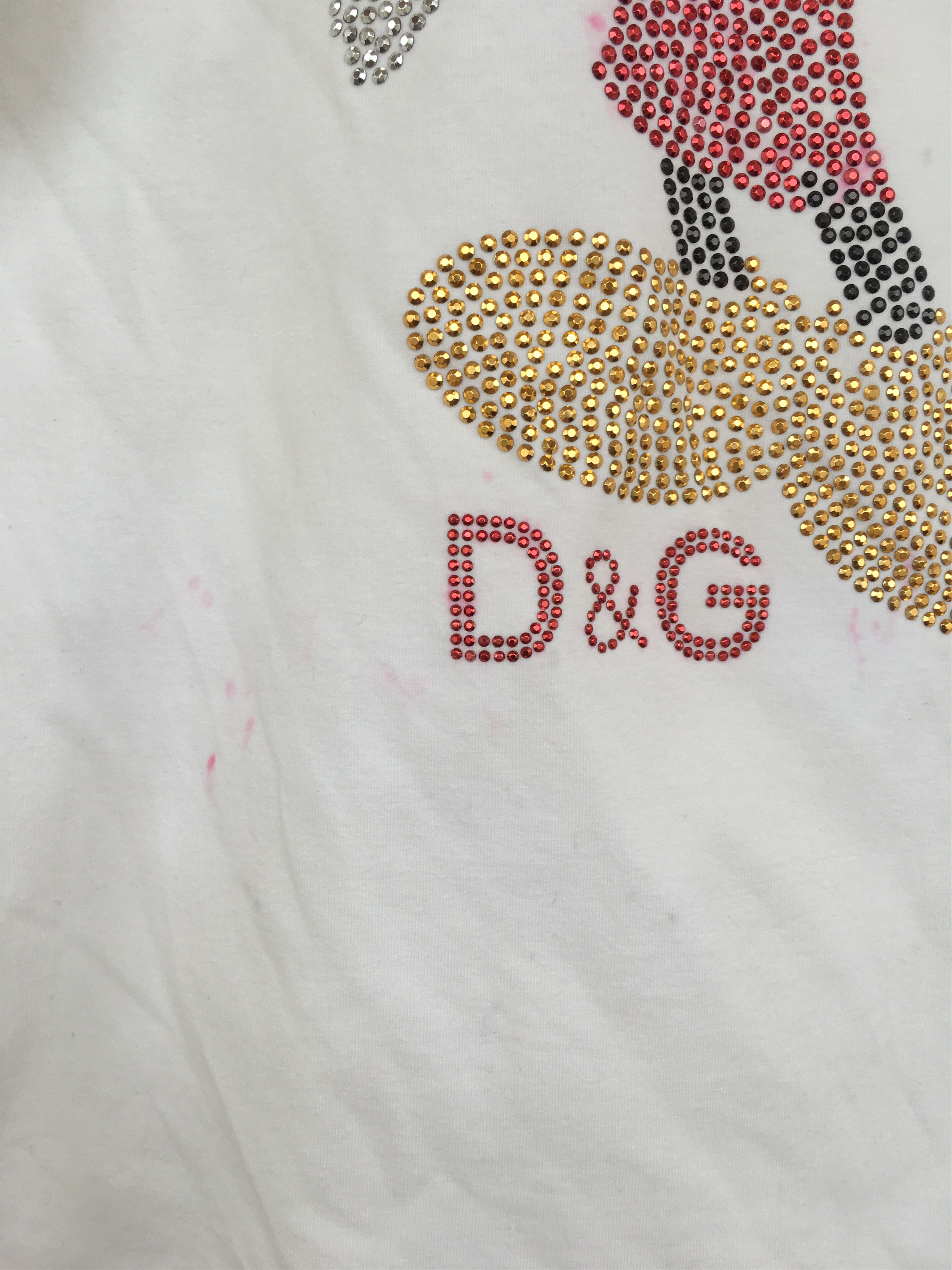Dolce & Gabbana mickey Size US M / EU 48-50 / 2 - 8 Thumbnail