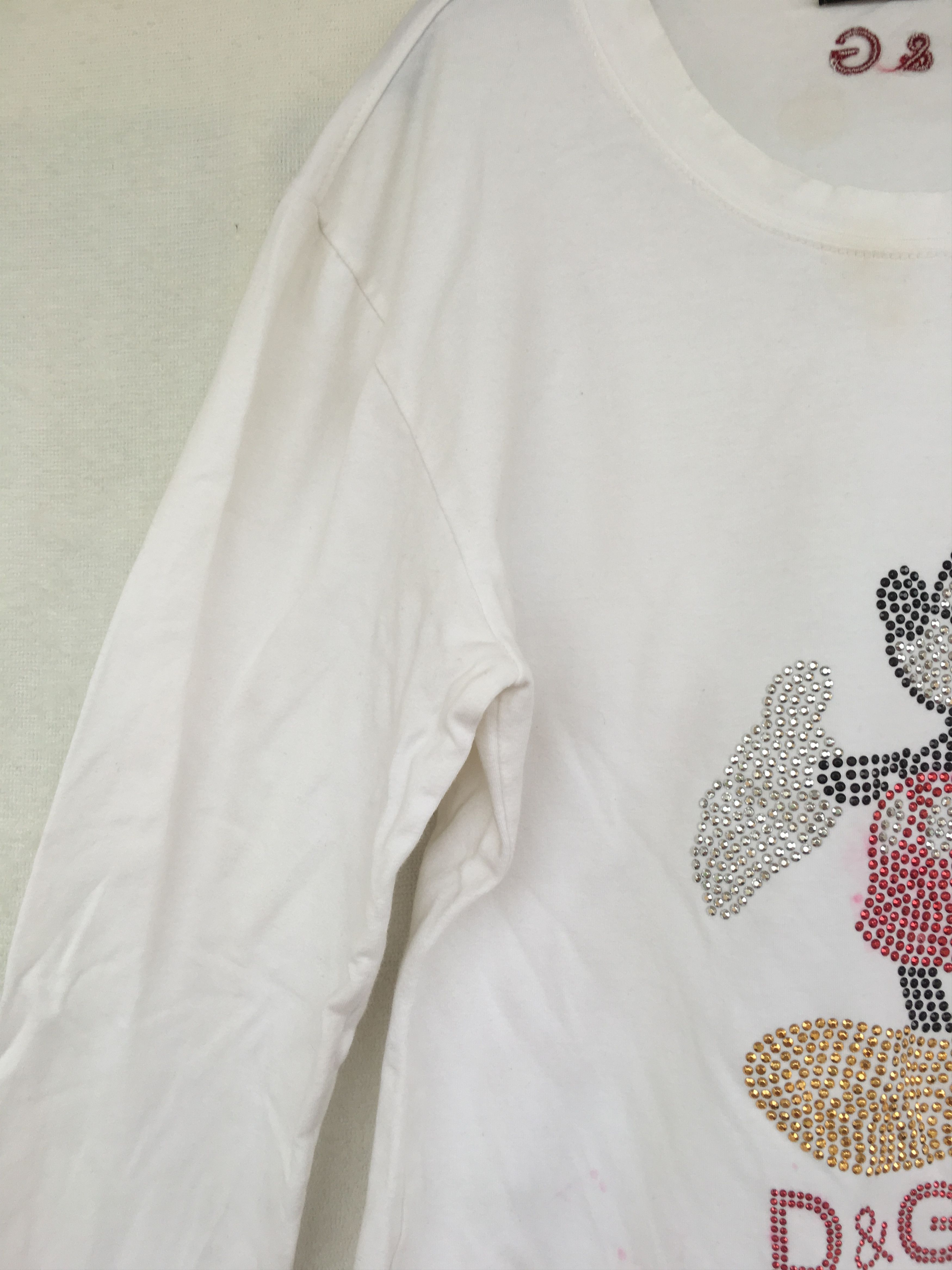 Dolce & Gabbana mickey Size US M / EU 48-50 / 2 - 6 Thumbnail