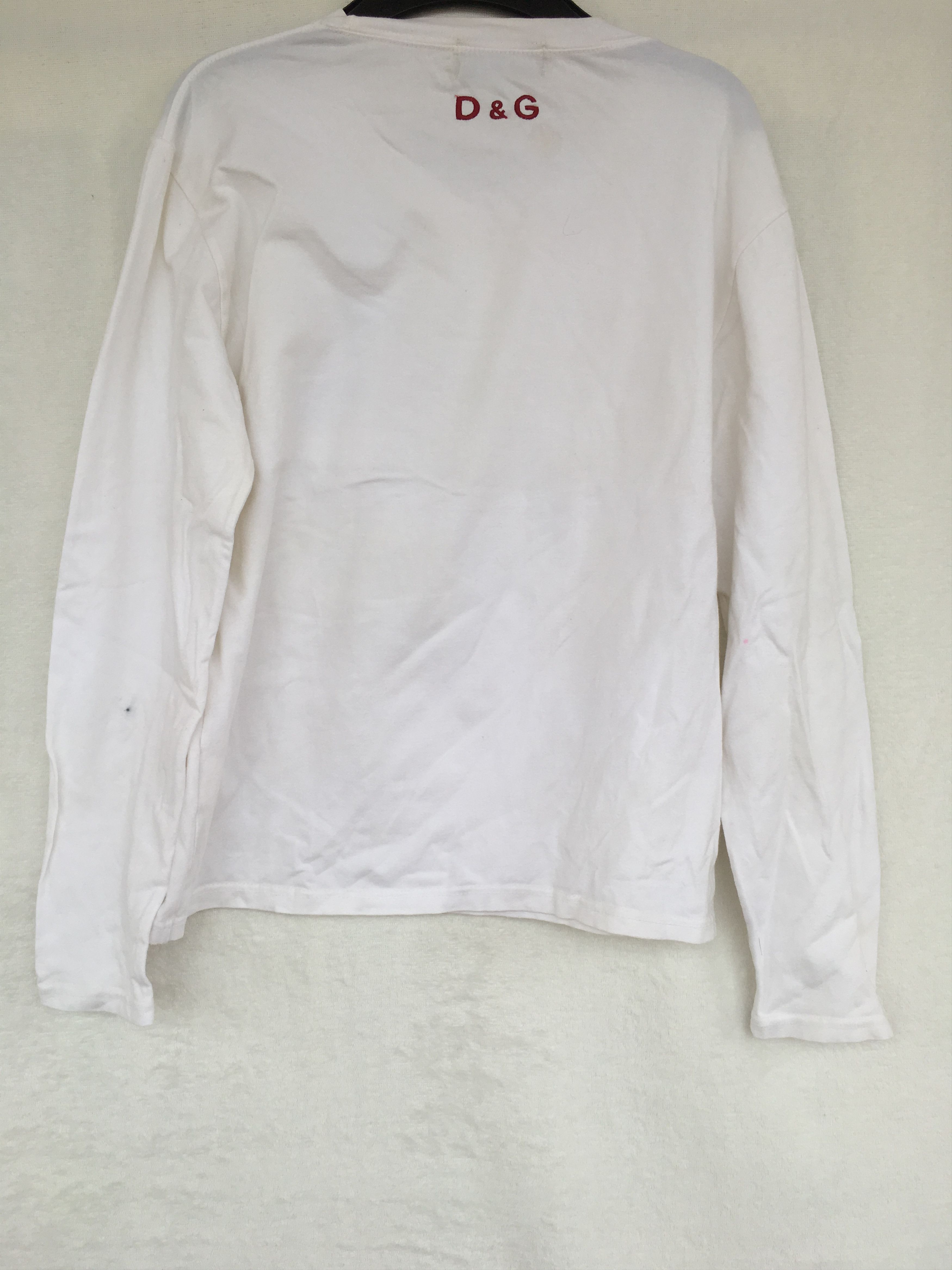 Dolce & Gabbana mickey Size US M / EU 48-50 / 2 - 9 Thumbnail
