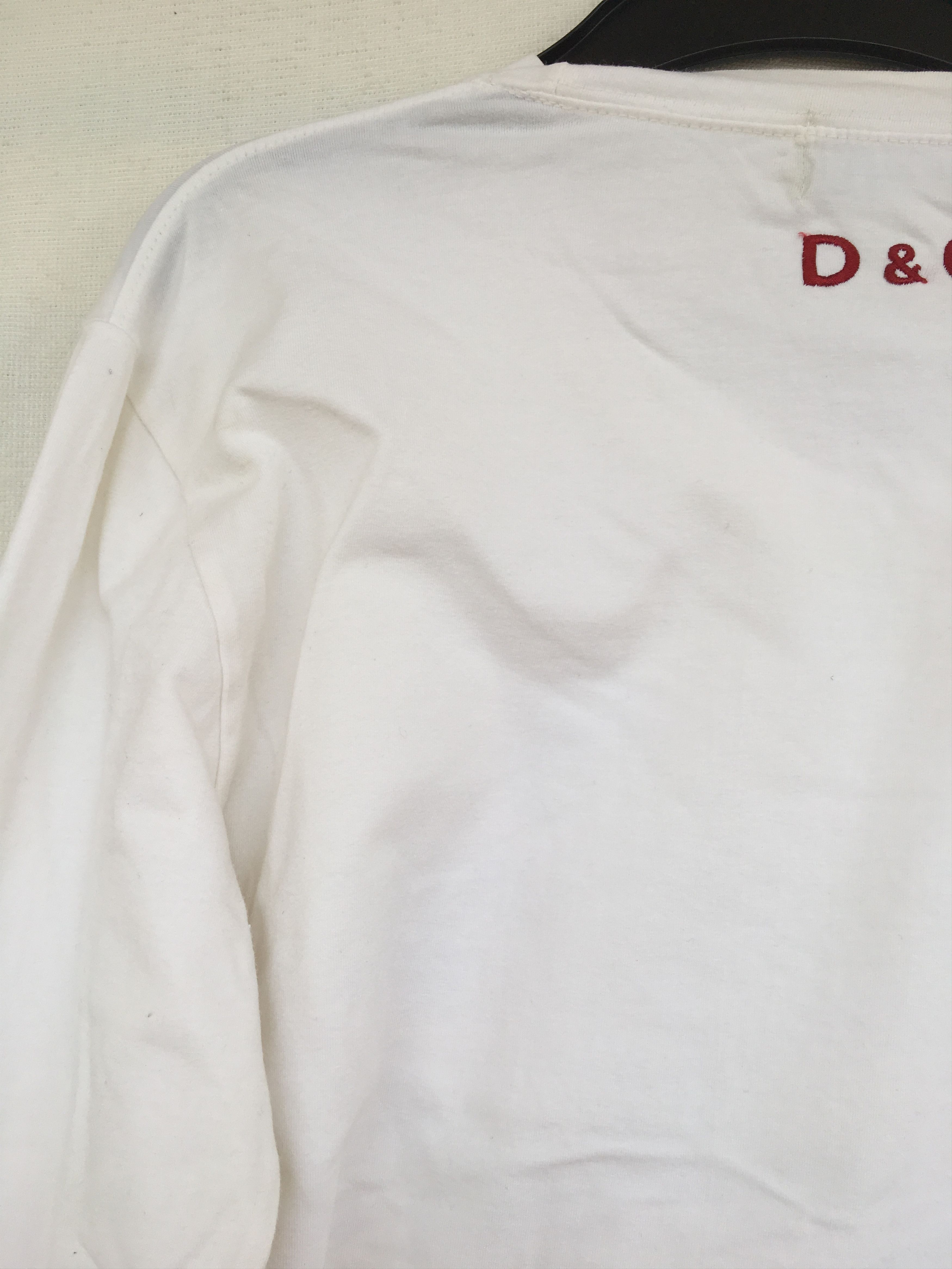 Dolce & Gabbana mickey Size US M / EU 48-50 / 2 - 13 Thumbnail