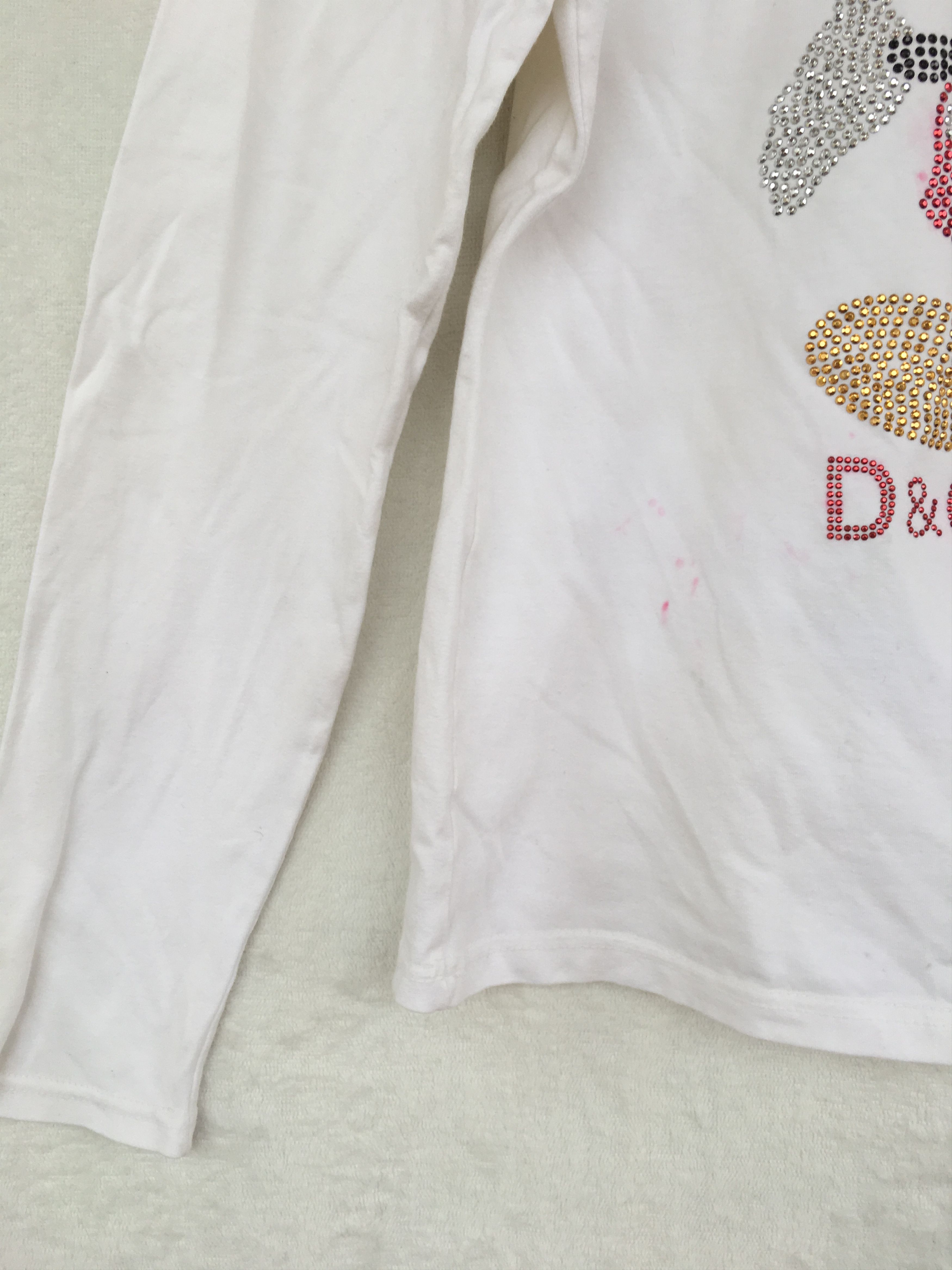 Dolce & Gabbana mickey Size US M / EU 48-50 / 2 - 7 Thumbnail