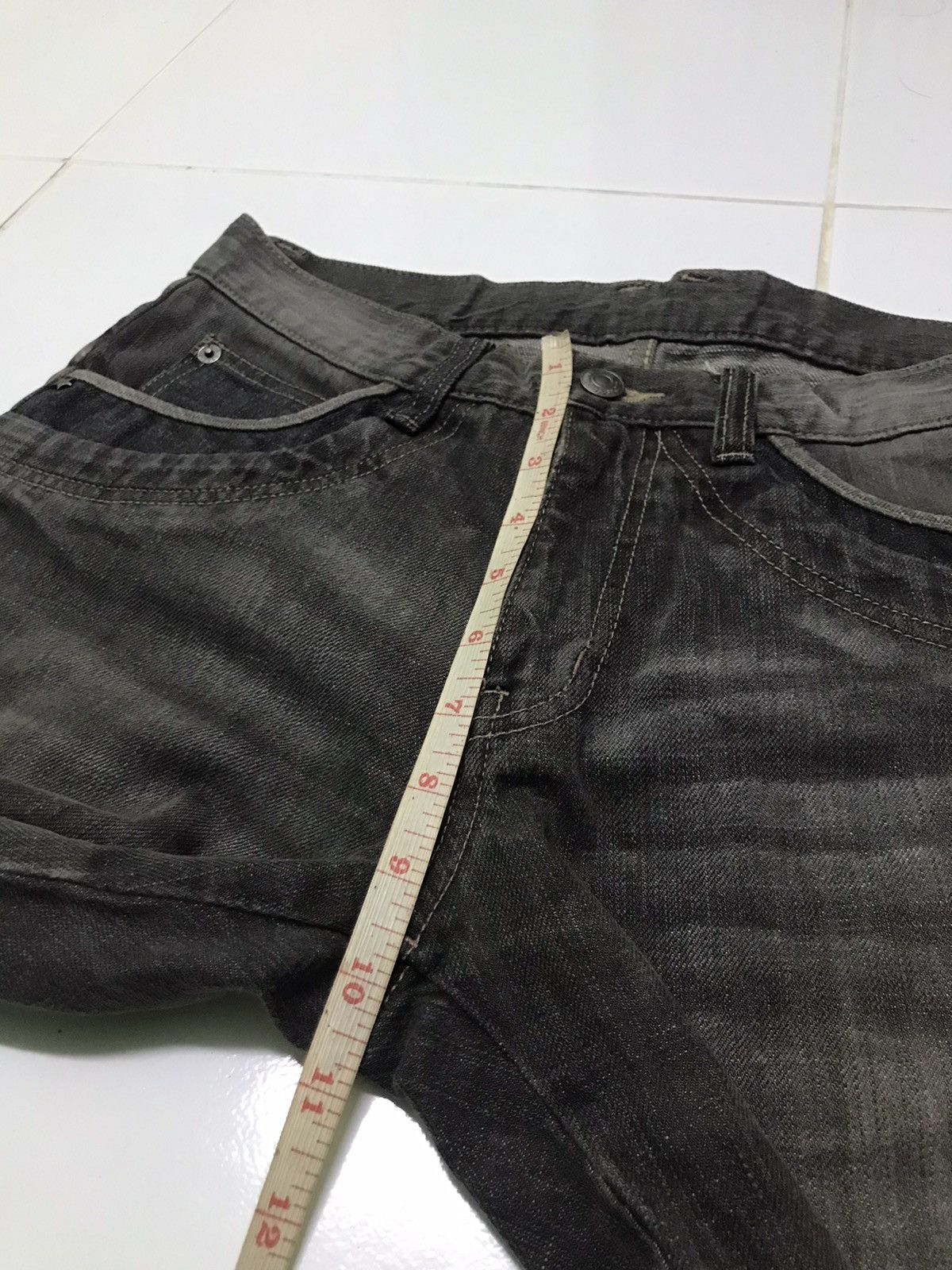 PPFM PPFM denim jeans Size US 30 / EU 46 - 16 Thumbnail