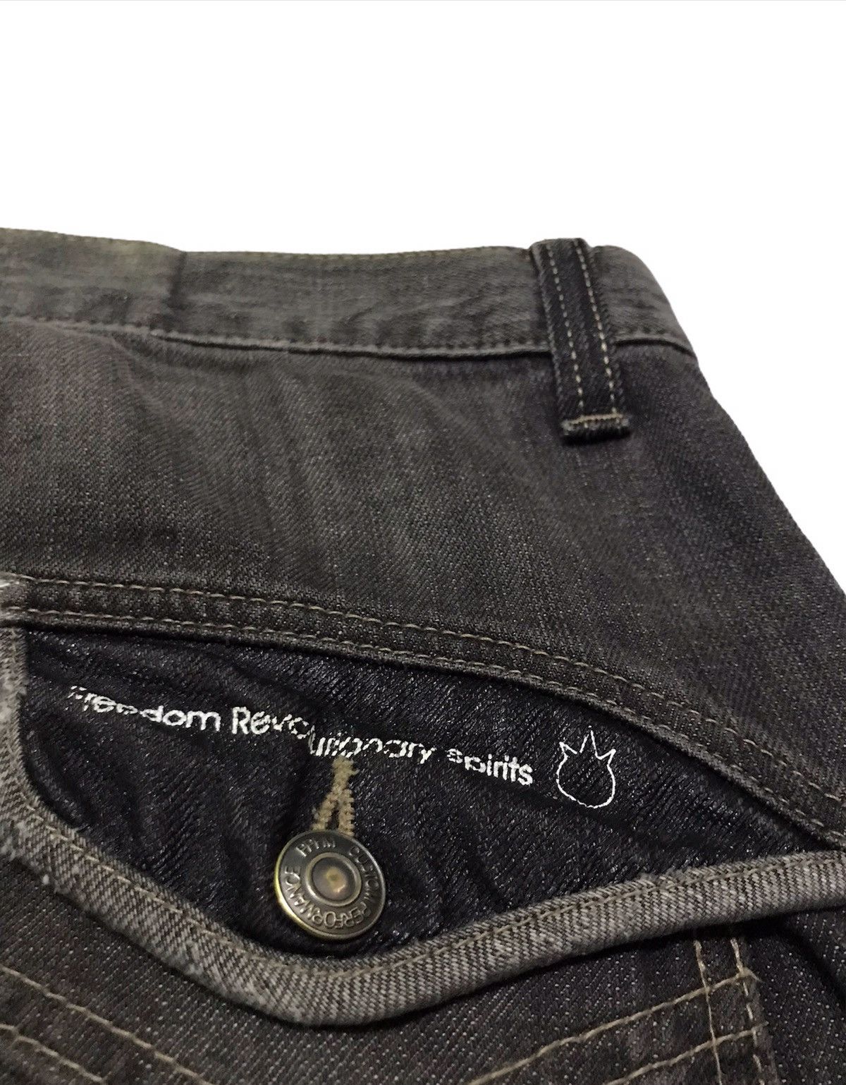 PPFM PPFM denim jeans Size US 30 / EU 46 - 3 Thumbnail