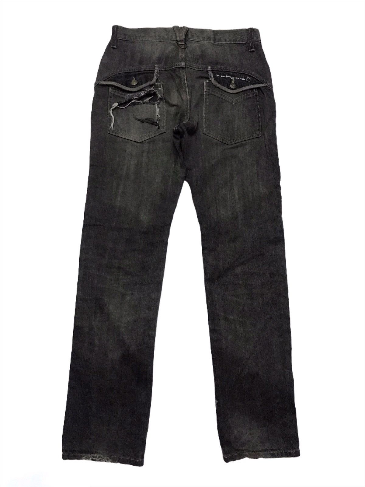 PPFM PPFM denim jeans Size US 30 / EU 46 - 1 Thumbnail