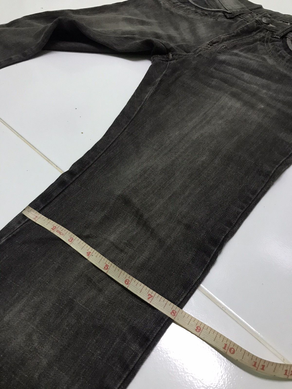 PPFM PPFM denim jeans Size US 30 / EU 46 - 14 Thumbnail