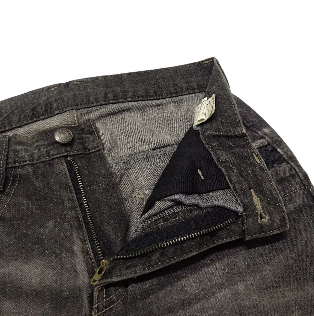 PPFM PPFM denim jeans Size US 30 / EU 46 - 7 Thumbnail