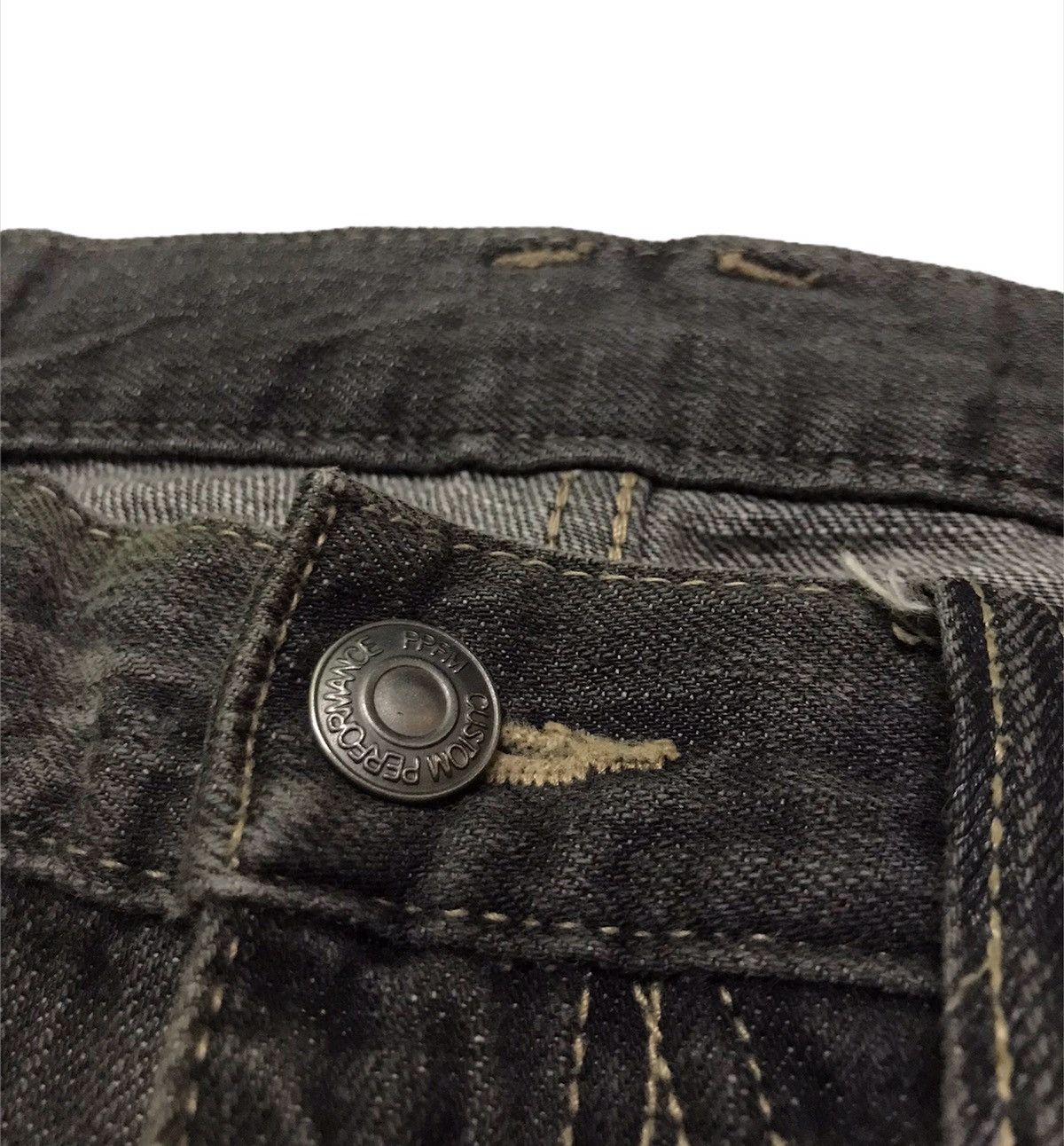 PPFM PPFM denim jeans Size US 30 / EU 46 - 5 Thumbnail