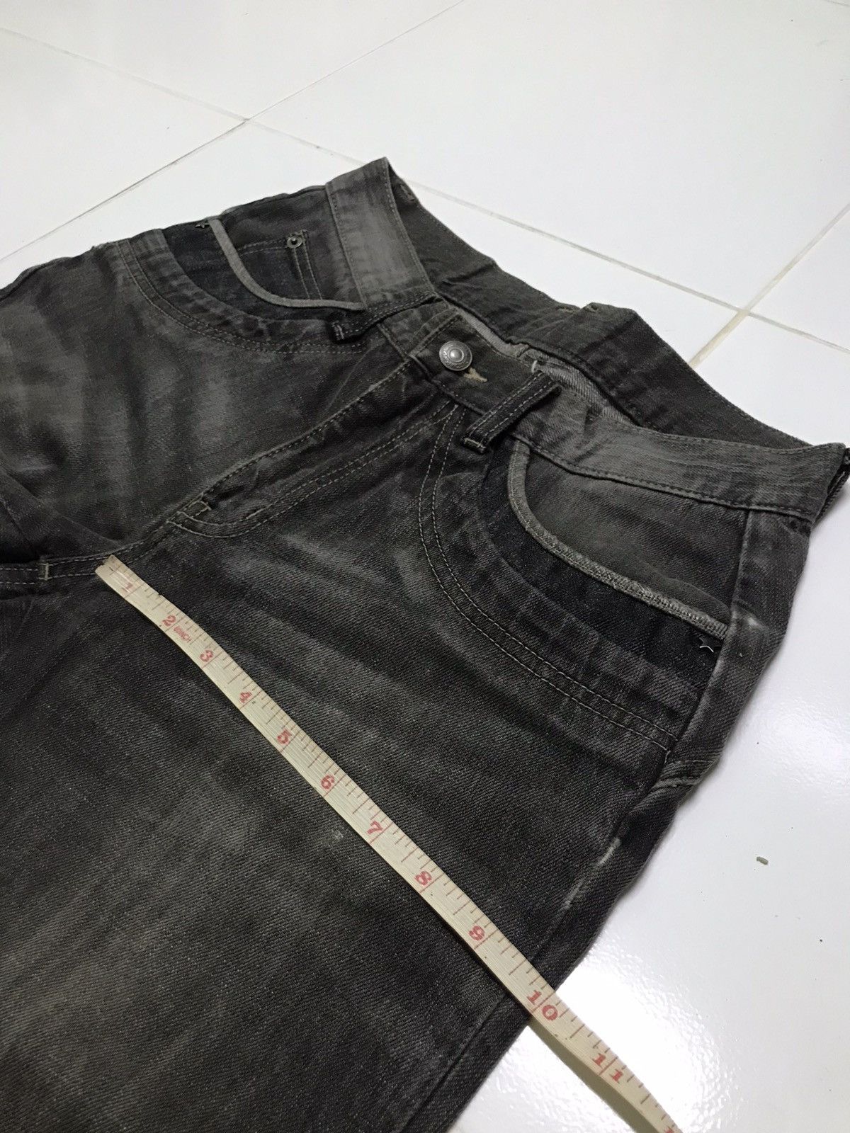 PPFM PPFM denim jeans Size US 30 / EU 46 - 15 Thumbnail
