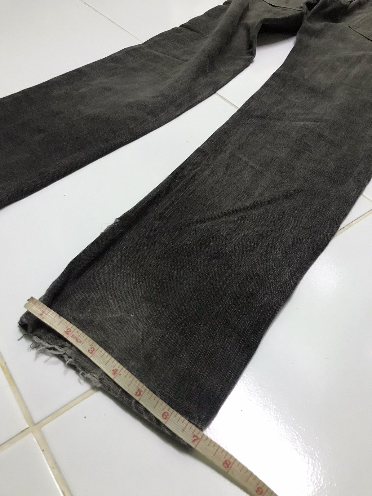PPFM PPFM denim jeans Size US 30 / EU 46 - 12 Thumbnail
