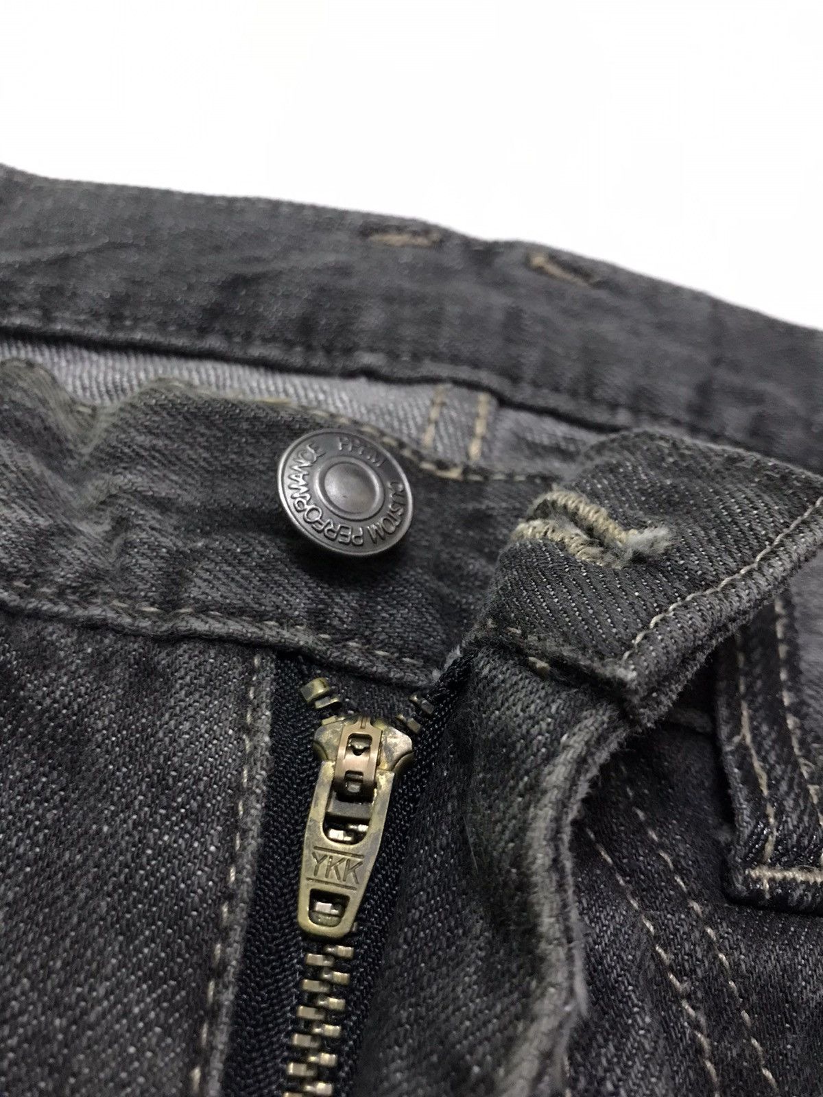 PPFM PPFM denim jeans Size US 30 / EU 46 - 9 Thumbnail