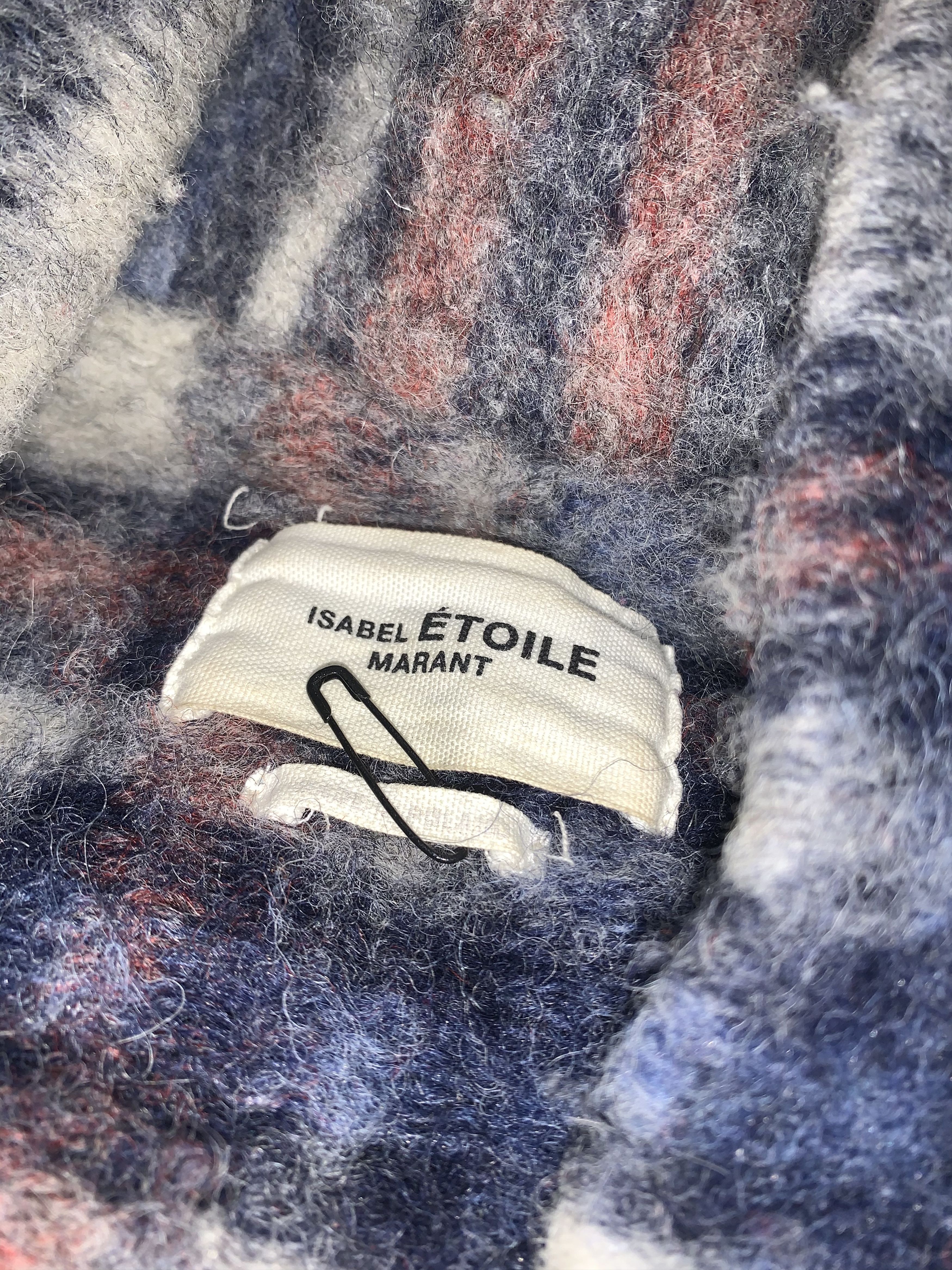 Isabel Marant Isabel Marant Étoile Wool Checkered Plaid Light Coat Size US M / EU 48-50 / 2 - 12 Thumbnail