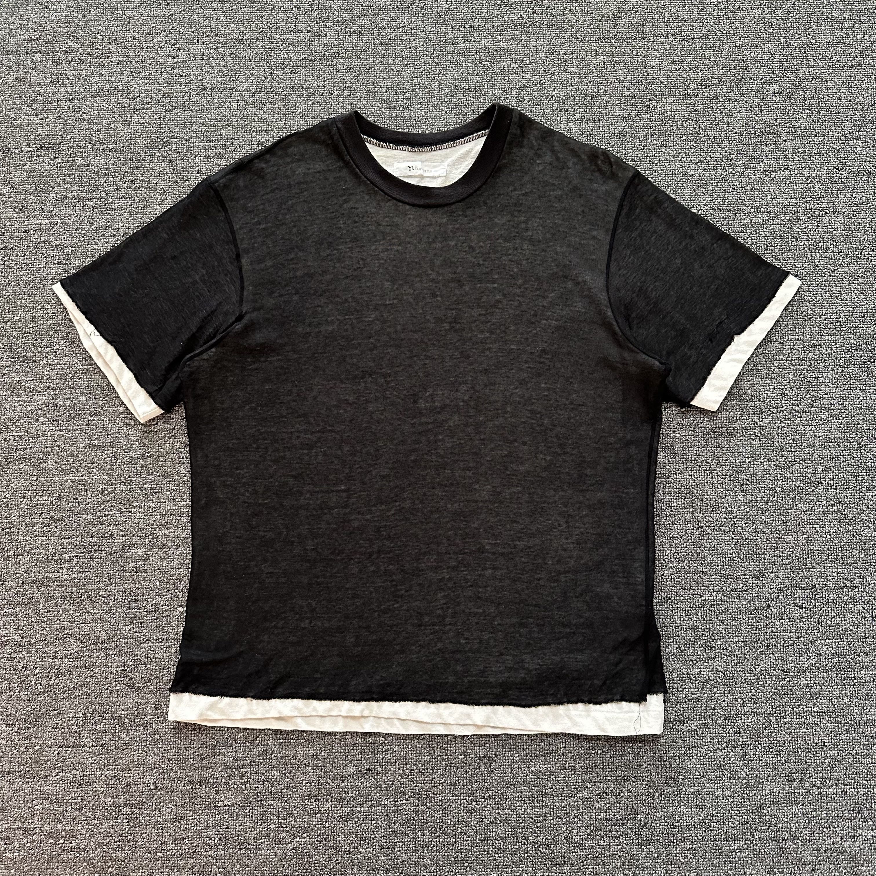 Vintage Y’s by Yohji Yamamoto Tee