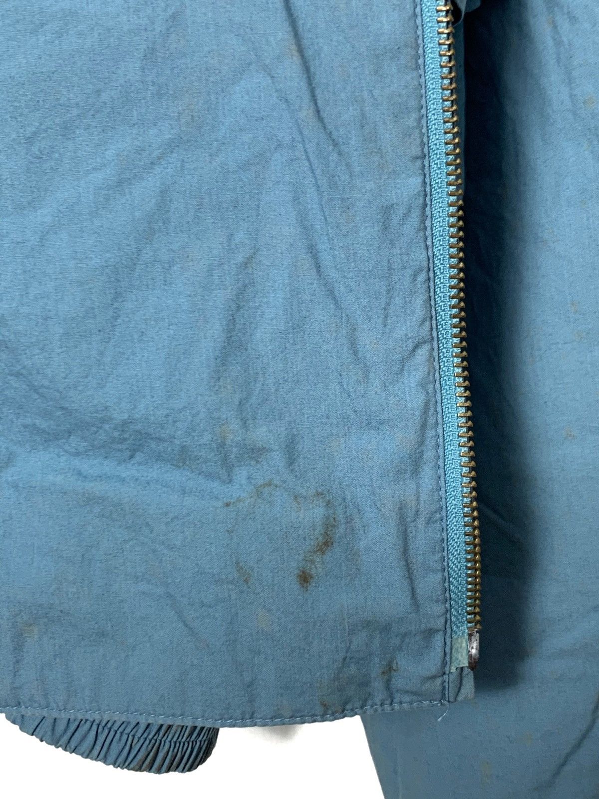 Burberry Vintage Burberrys Zip Up Anorak Jacket Size US M / EU 48-50 / 2 - 8 Thumbnail