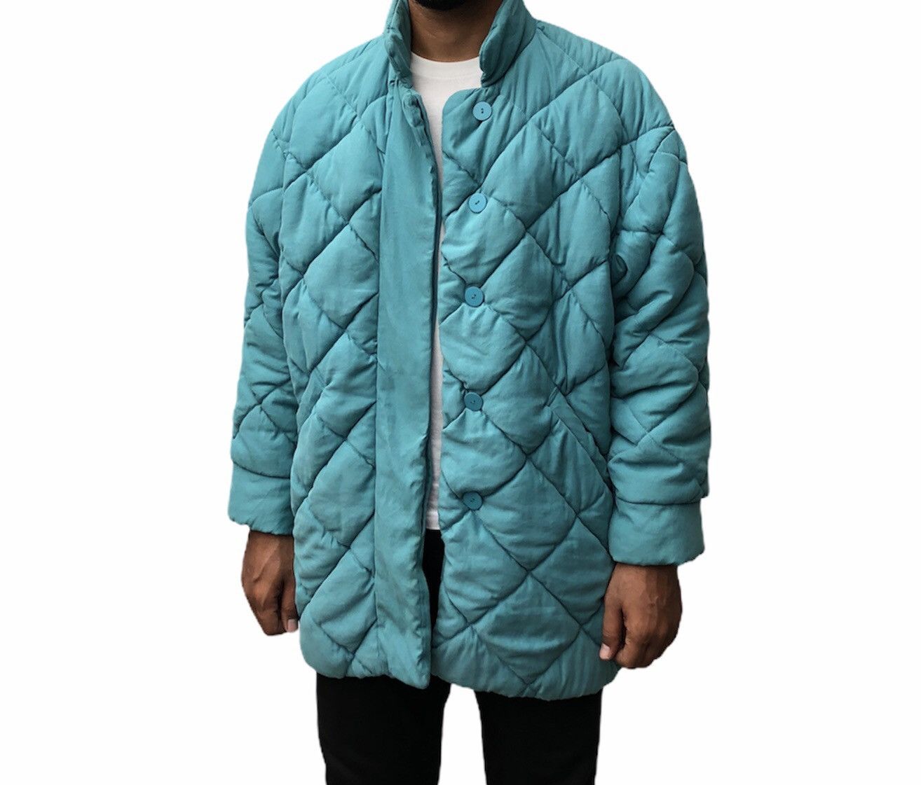Christian Dior Monsieur Vintage Christian Dior Sports Quilted Puffer Jacket Size US M / EU 48-50 / 2 - 5 Thumbnail
