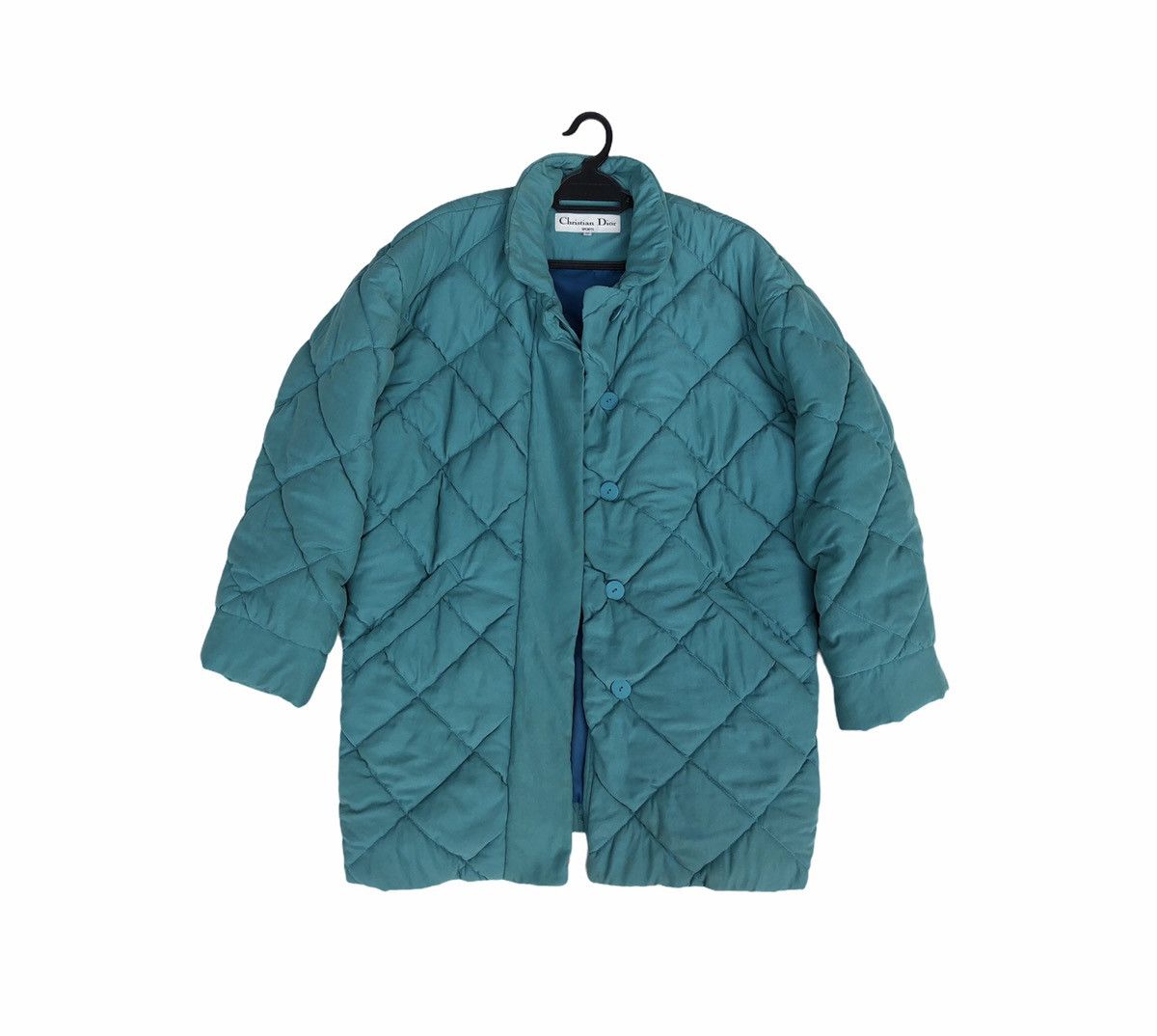 Christian Dior Monsieur Vintage Christian Dior Sports Quilted Puffer Jacket Size US M / EU 48-50 / 2 - 9 Thumbnail