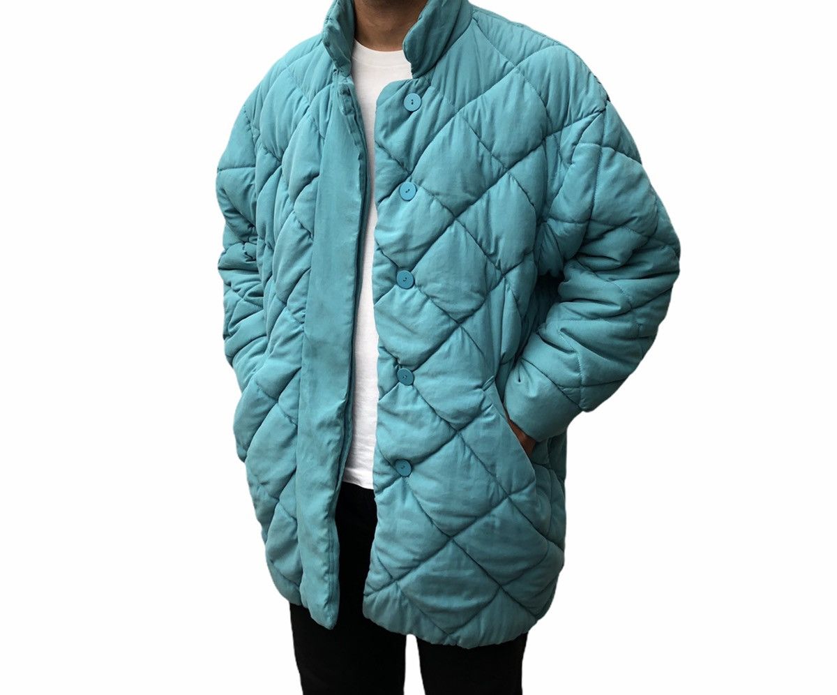 Christian Dior Monsieur Vintage Christian Dior Sports Quilted Puffer Jacket Size US M / EU 48-50 / 2 - 4 Thumbnail