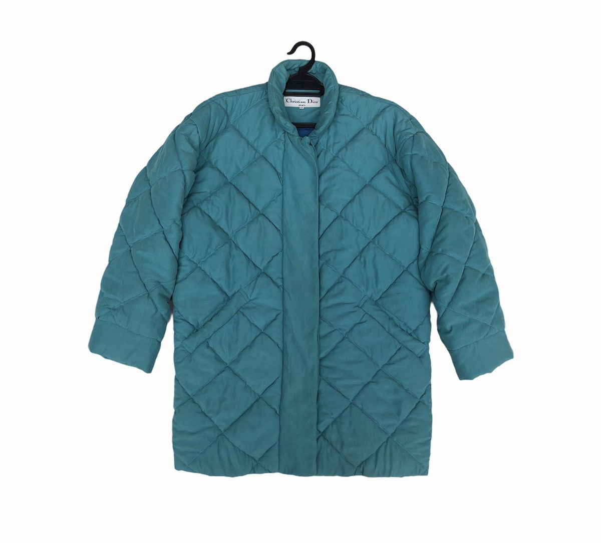 Christian Dior Monsieur Vintage Christian Dior Sports Quilted Puffer Jacket Size US M / EU 48-50 / 2 - 14 Thumbnail