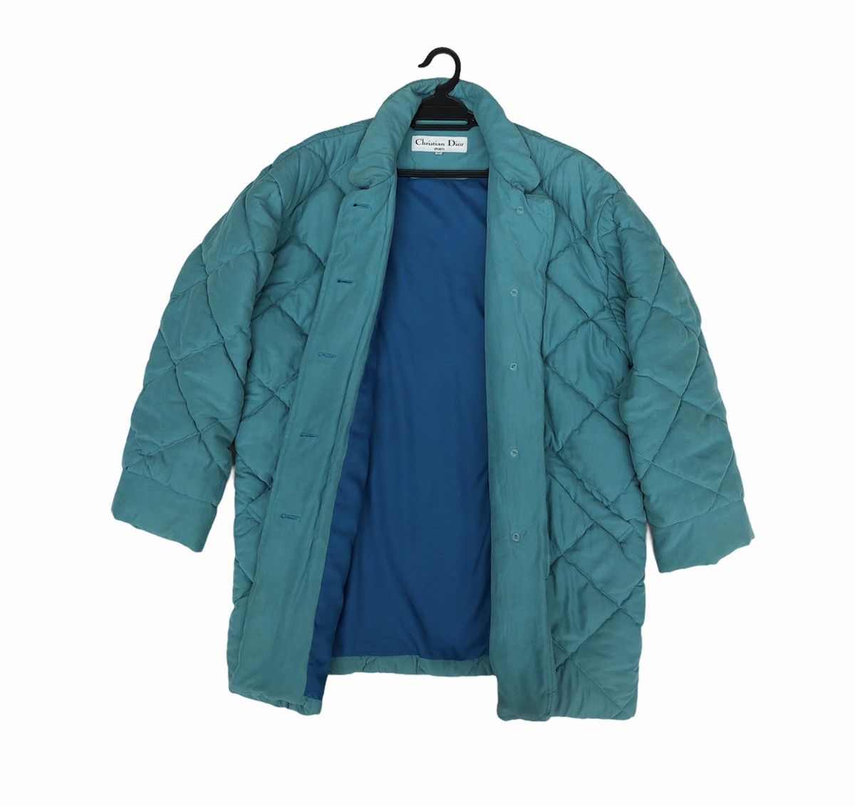 Christian Dior Monsieur Vintage Christian Dior Sports Quilted Puffer Jacket Size US M / EU 48-50 / 2 - 10 Thumbnail