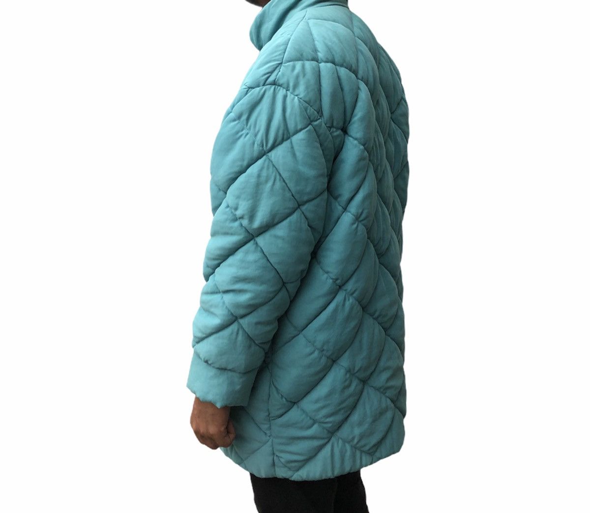 Christian Dior Monsieur Vintage Christian Dior Sports Quilted Puffer Jacket Size US M / EU 48-50 / 2 - 8 Thumbnail