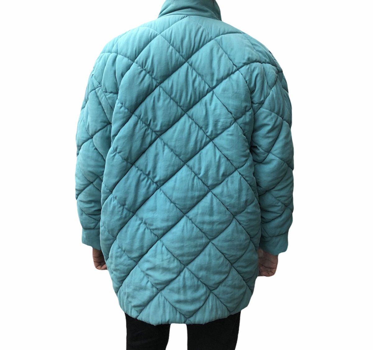 Christian Dior Monsieur Vintage Christian Dior Sports Quilted Puffer Jacket Size US M / EU 48-50 / 2 - 7 Thumbnail
