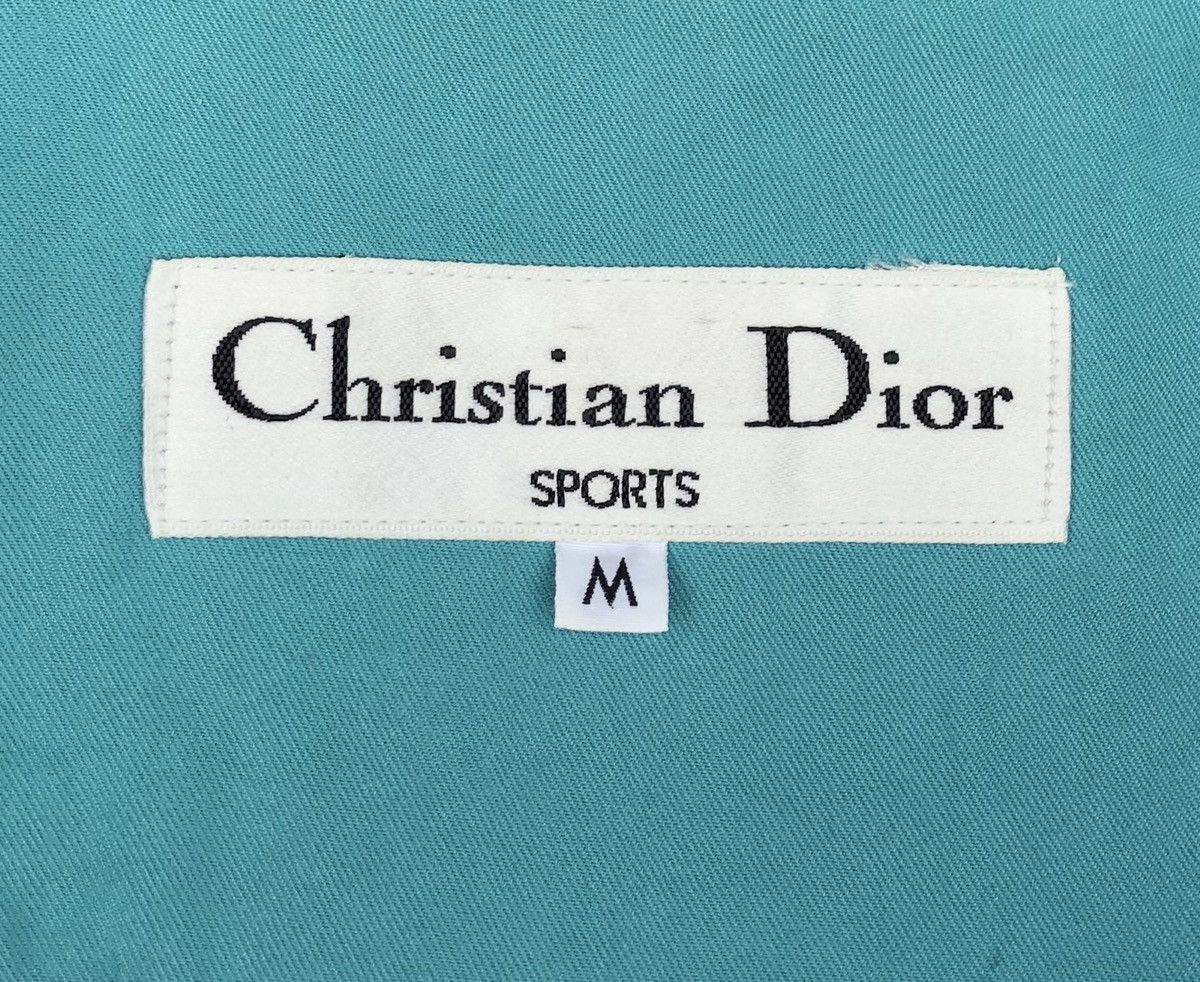 Christian Dior Monsieur Vintage Christian Dior Sports Quilted Puffer Jacket Size US M / EU 48-50 / 2 - 19 Thumbnail