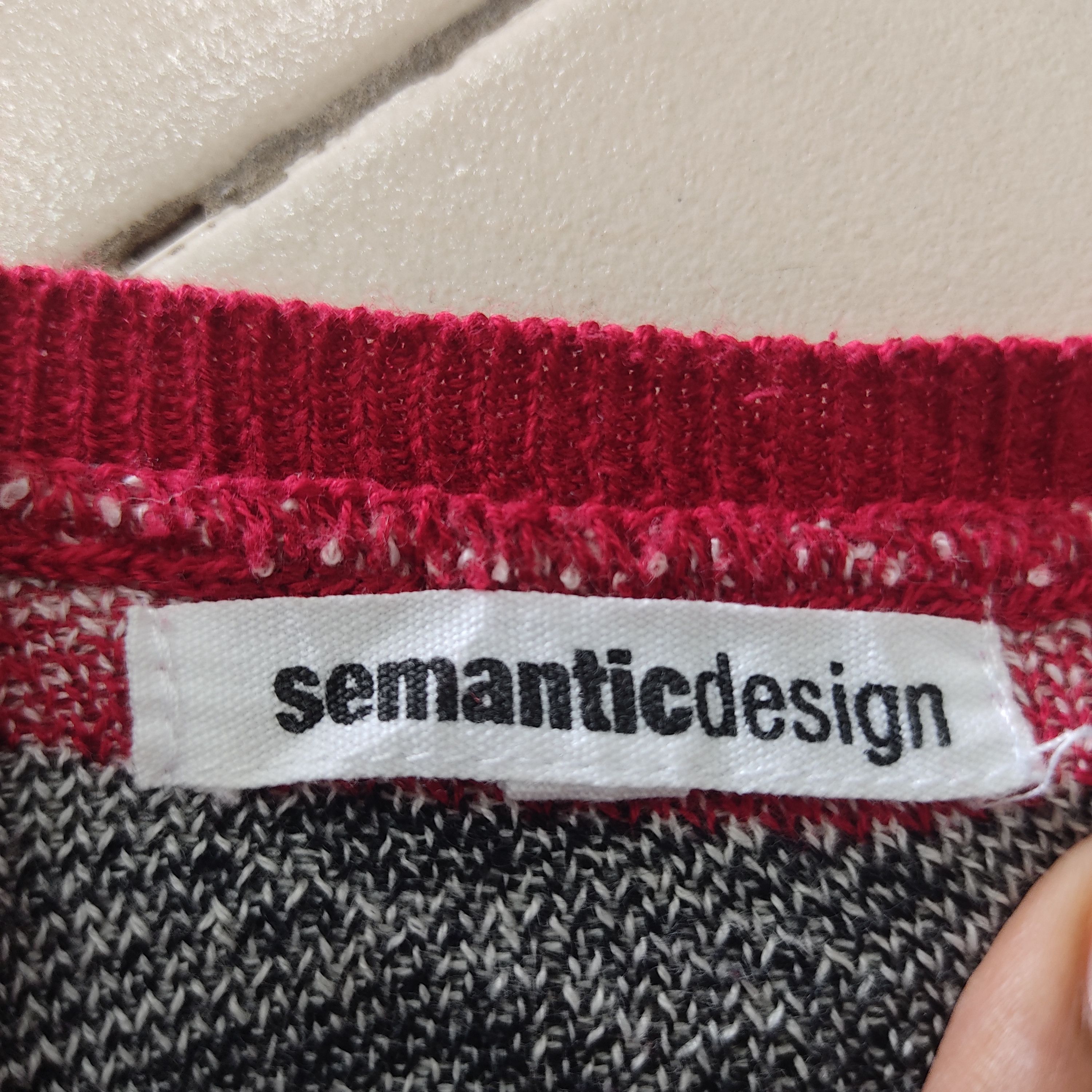 Other Skull Navajo Semantic Design Knitwear Jumper Size US M / EU 48-50 / 2 - 11 Thumbnail
