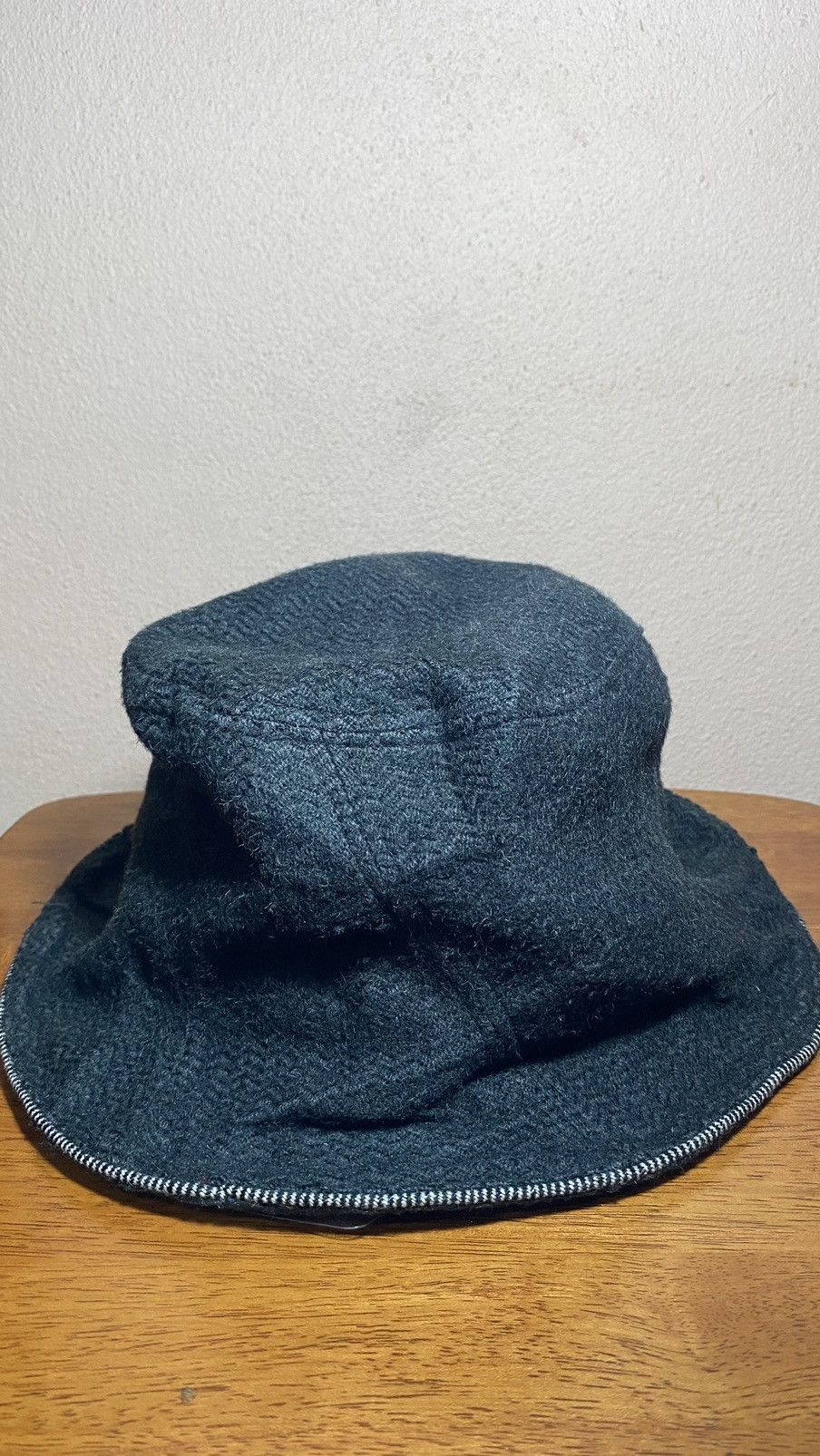 Vintage × Yohji Yamamoto 🔥Vintage🔥 Y's/ SACSNY YSACCS Bucket Hat Size ONE SIZE - 2 Thumbnail