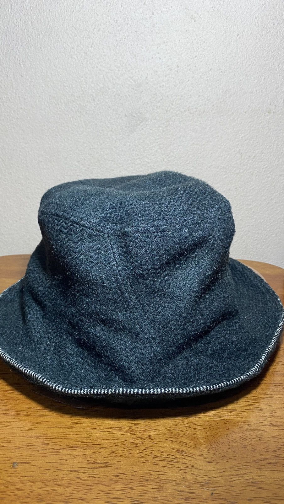 Vintage × Yohji Yamamoto 🔥Vintage🔥 Y's/ SACSNY YSACCS Bucket Hat Size ONE SIZE - 3 Thumbnail