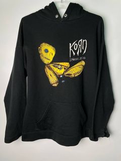 Vintage Korn Hoodie | Grailed