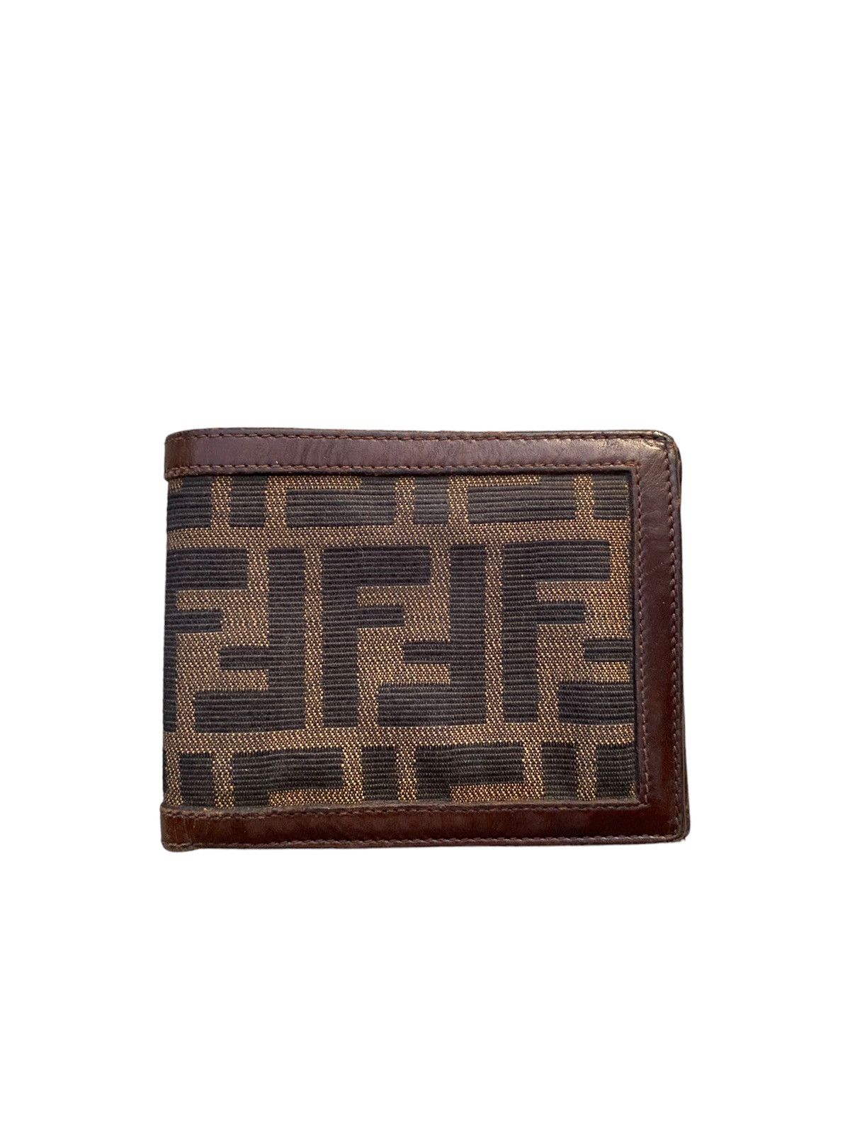 Monogram Bifold Wallet