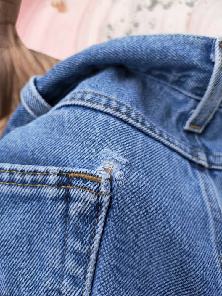Carhartt Carhartt Denim Size US 34 / EU 50 - 5 Thumbnail