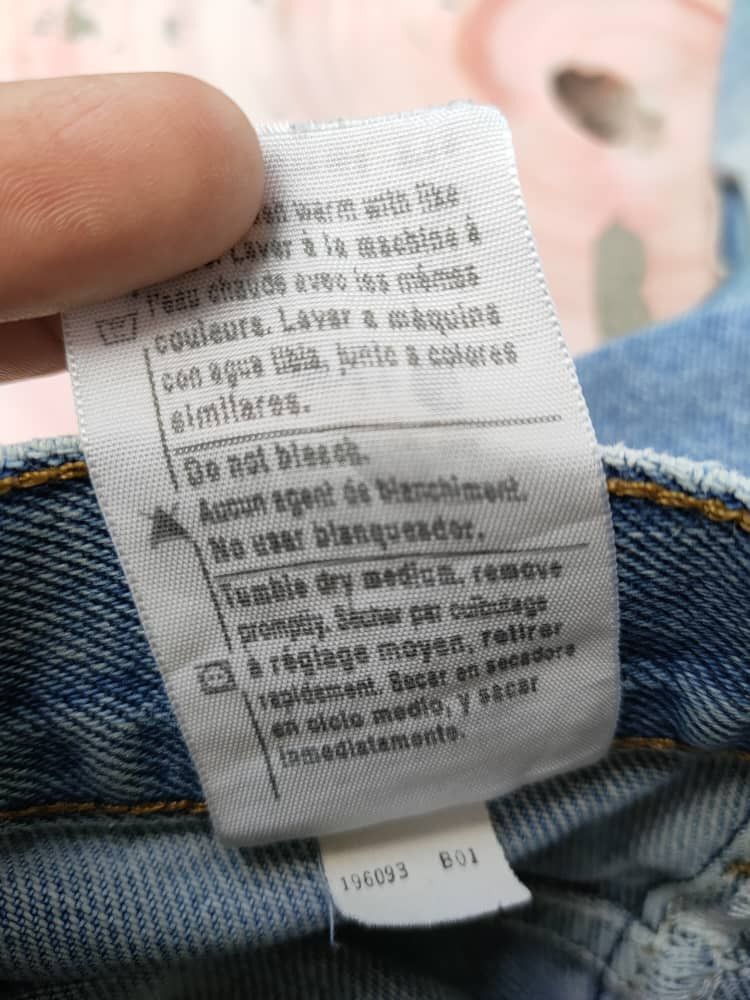 Carhartt Carhartt Denim Size US 34 / EU 50 - 10 Thumbnail