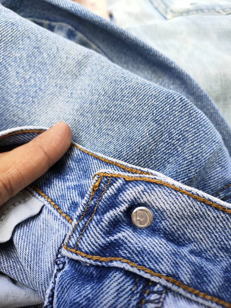 Carhartt Carhartt Denim Size US 34 / EU 50 - 6 Thumbnail