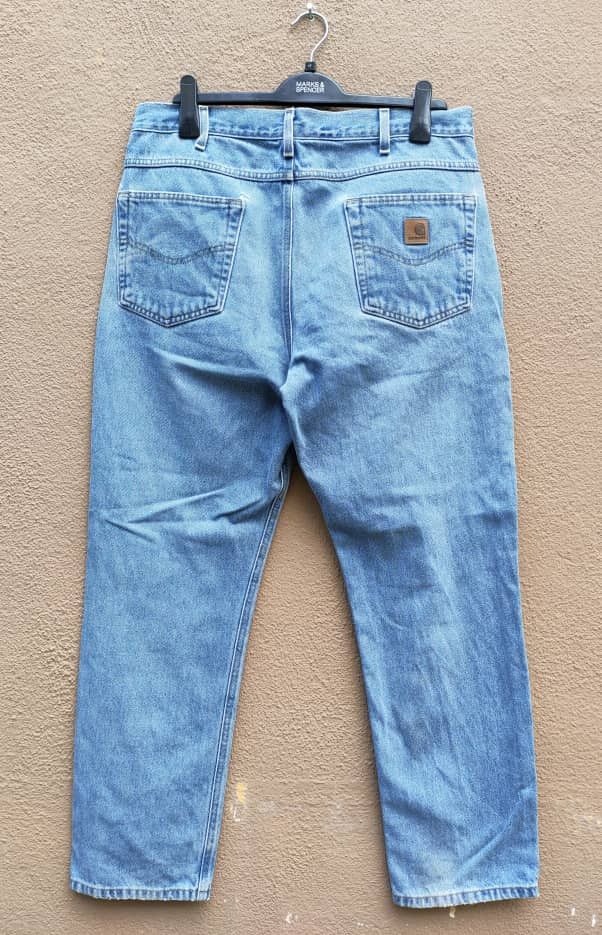 Carhartt Carhartt Denim Size US 34 / EU 50 - 1 Thumbnail