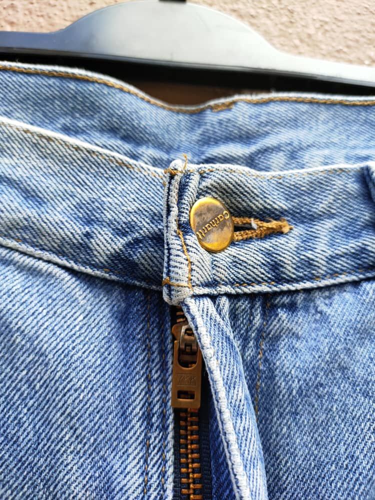 Carhartt Carhartt Denim Size US 34 / EU 50 - 7 Thumbnail